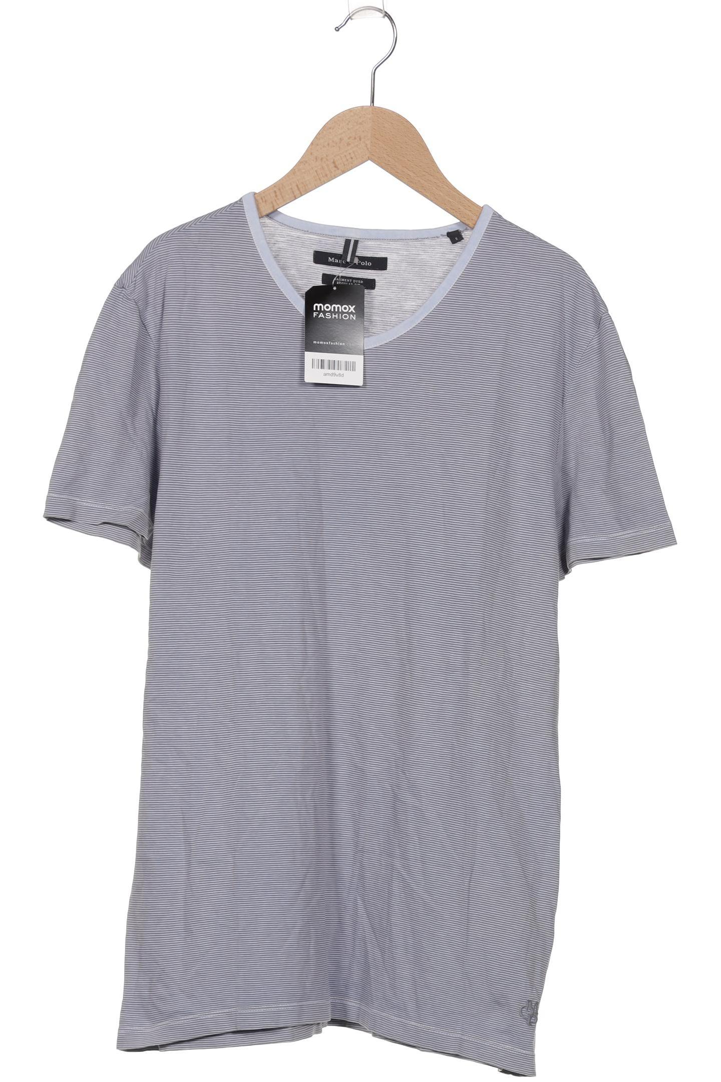 

Marc O Polo Herren T-Shirt, hellblau, Gr. 46