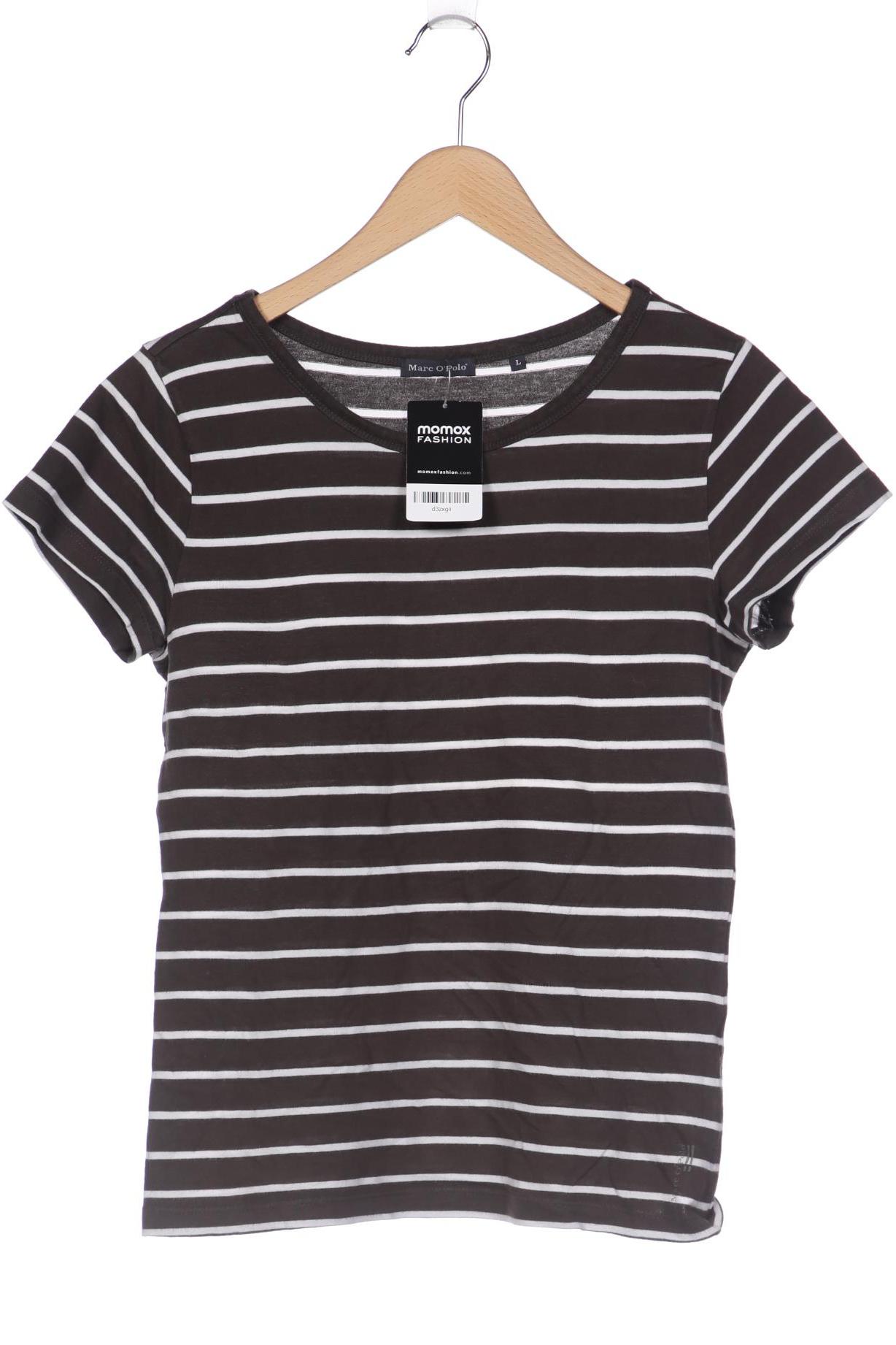 

Marc O Polo Damen T-Shirt, grau, Gr. 42
