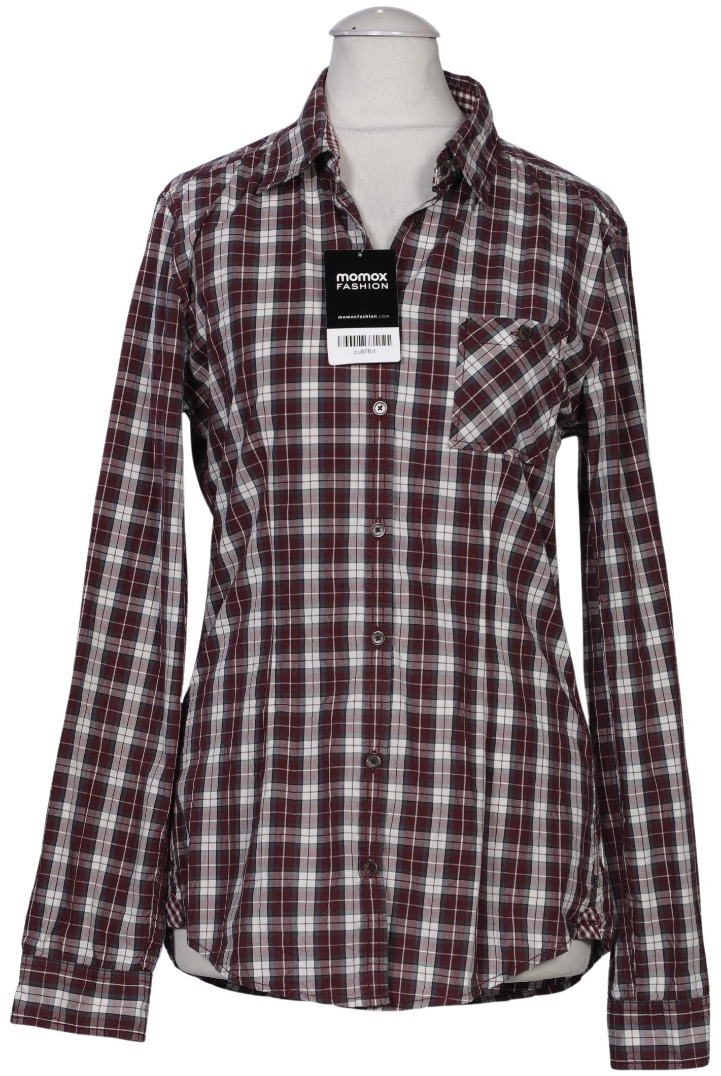 

Marc O Polo Damen Bluse, mehrfarbig, Gr. 34