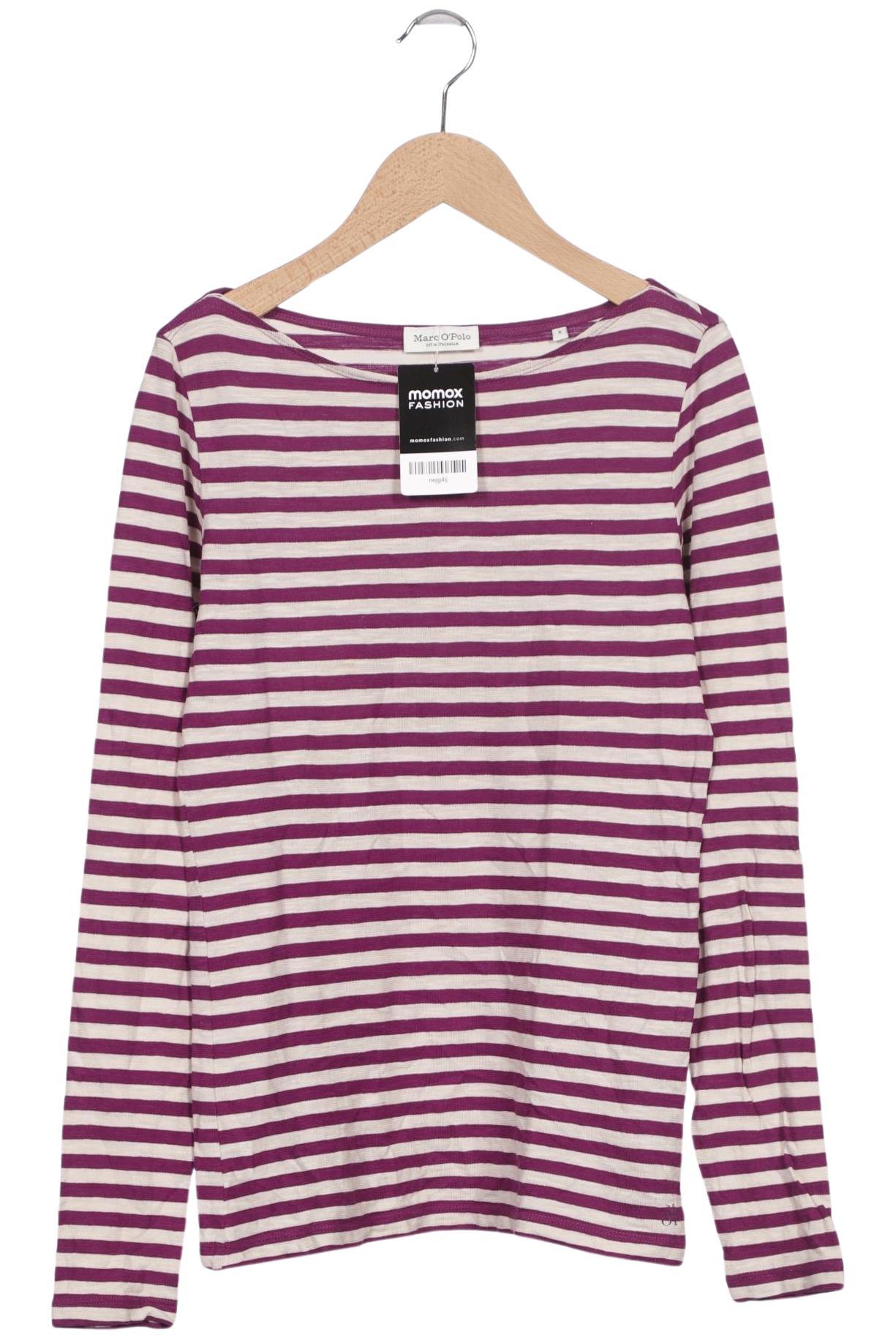 

Marc O Polo Damen Langarmshirt, flieder, Gr. 36