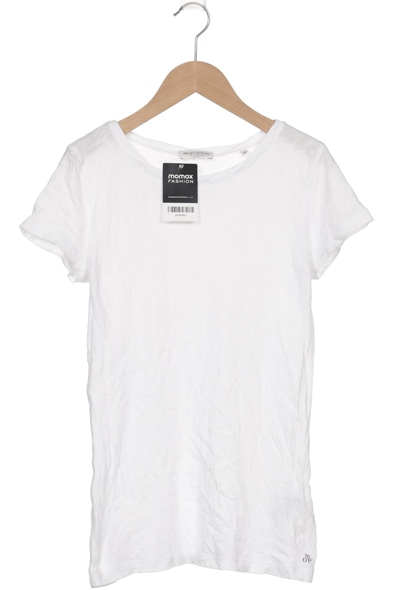 

Marc O Polo Damen T-Shirt, weiß, Gr. 38