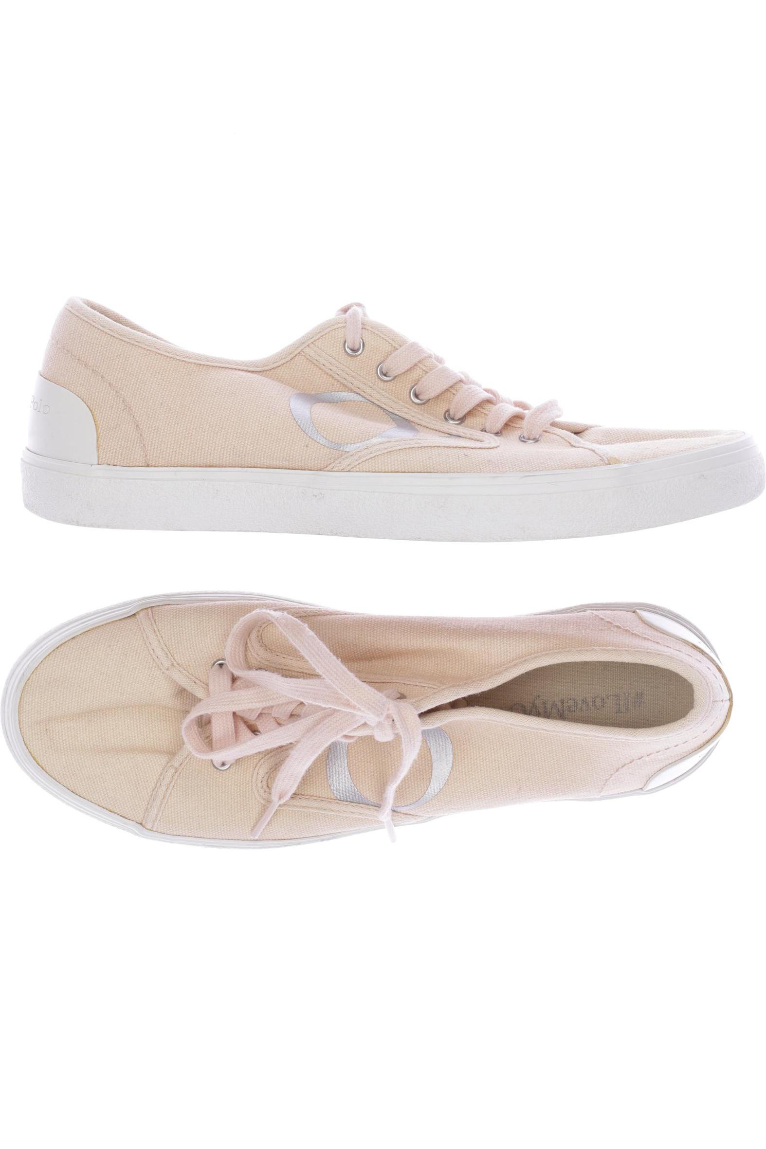 

Marc O Polo Damen Sneakers, beige