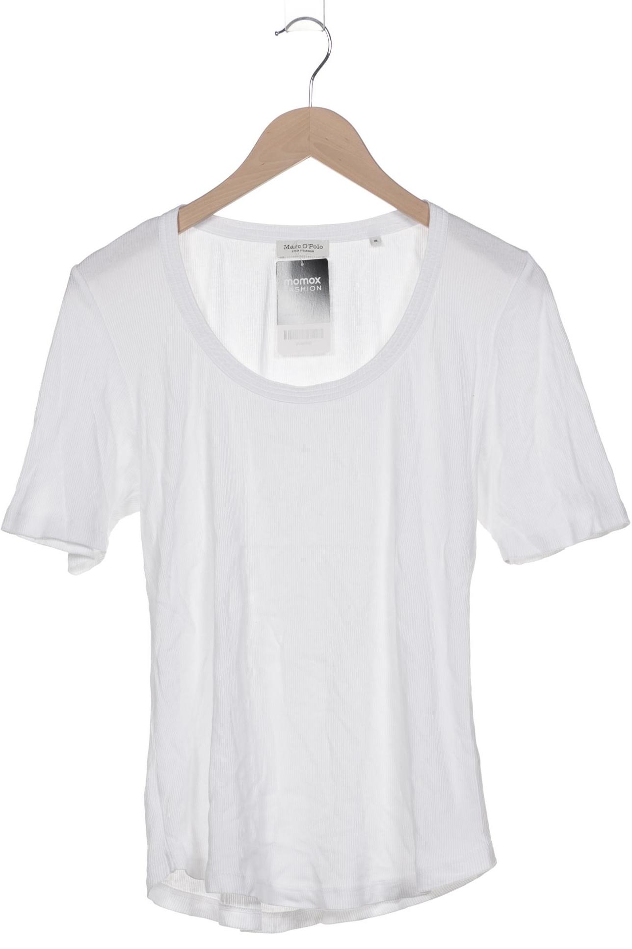 

Marc O Polo Damen T-Shirt, weiß, Gr. 44