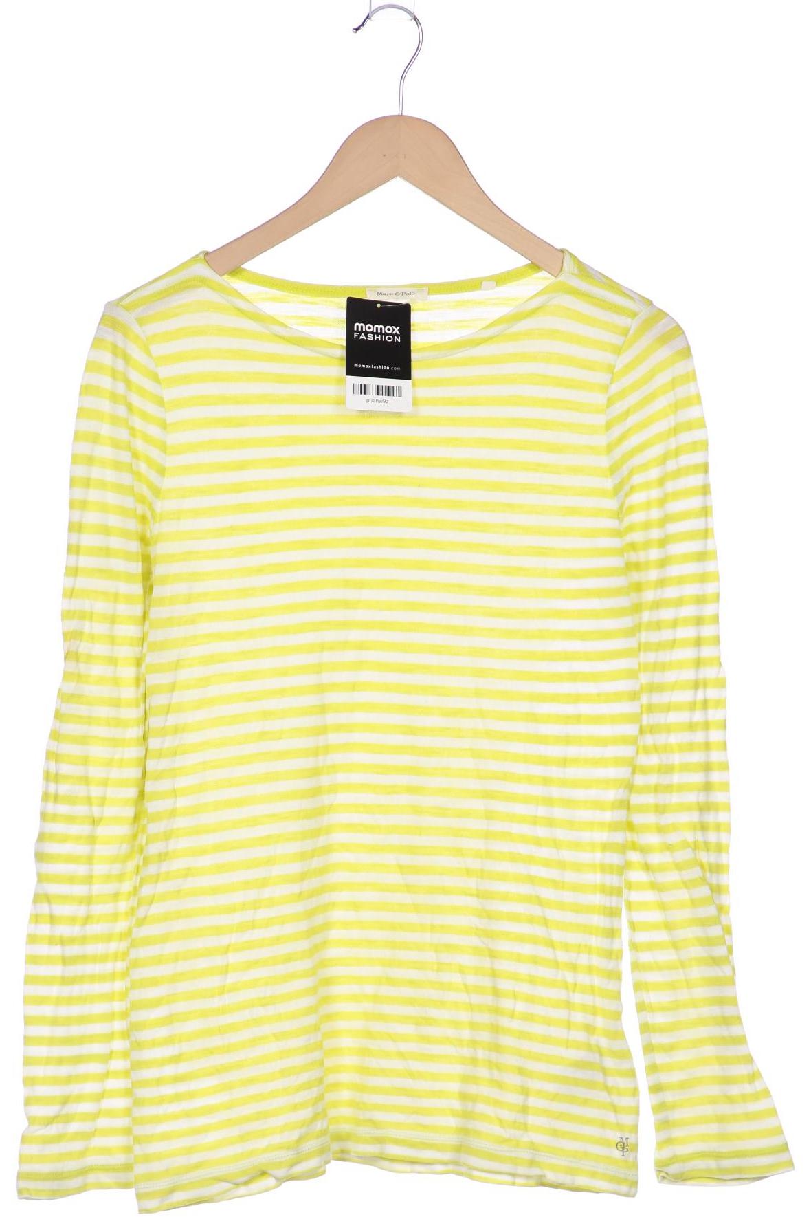

Marc O Polo Damen Langarmshirt, neon, Gr. 42