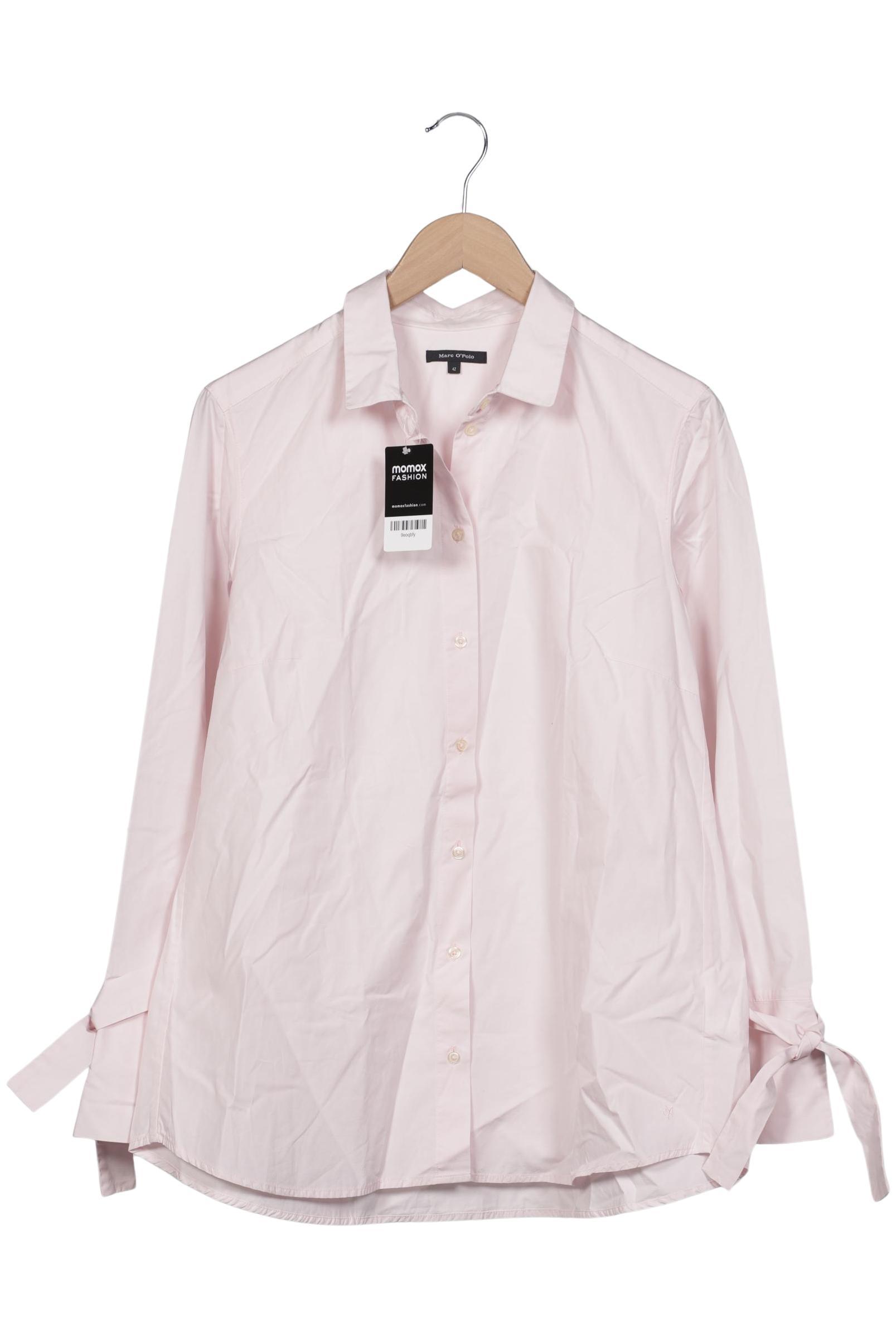 

Marc O Polo Damen Bluse, pink, Gr. 42