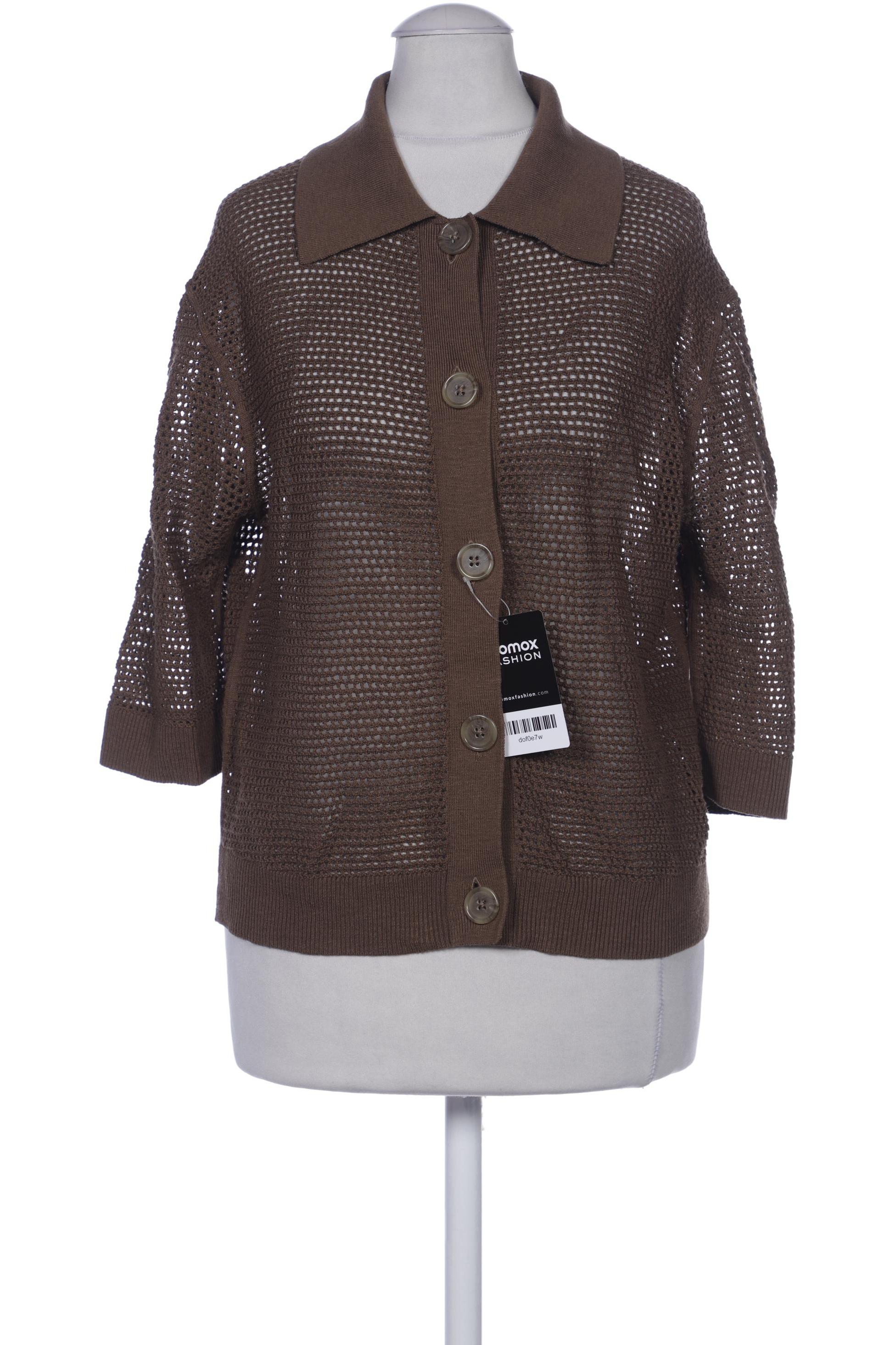 

Marc O Polo Damen Strickjacke, braun, Gr. 32