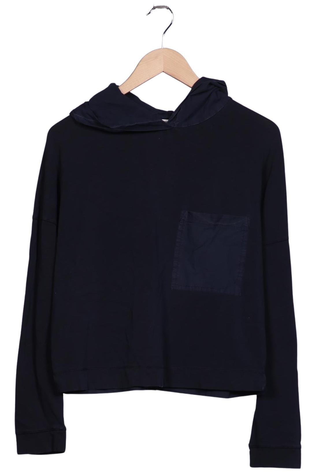 

Marc O Polo Damen Langarmshirt, marineblau, Gr. 38