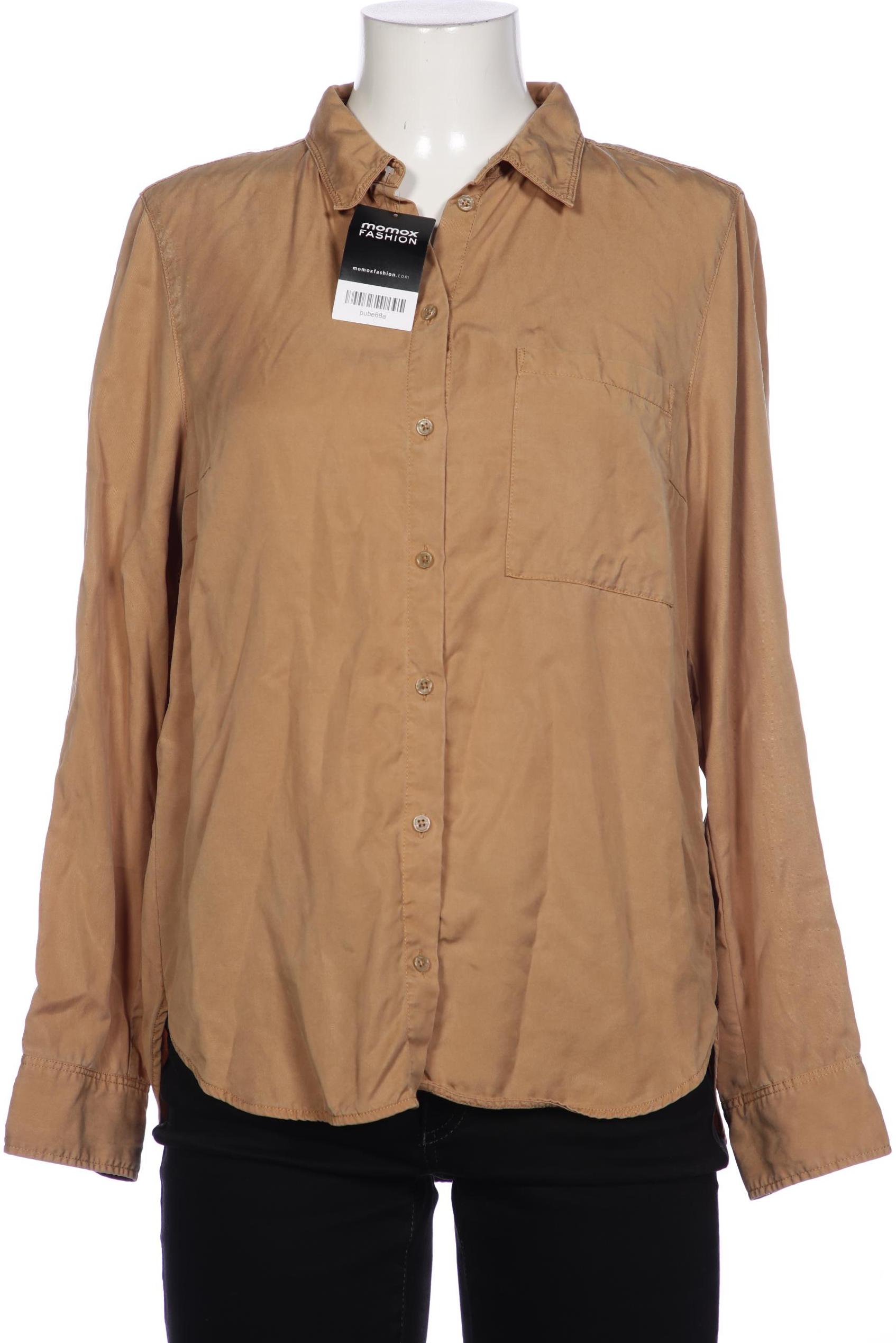 

Marc O Polo Damen Bluse, beige