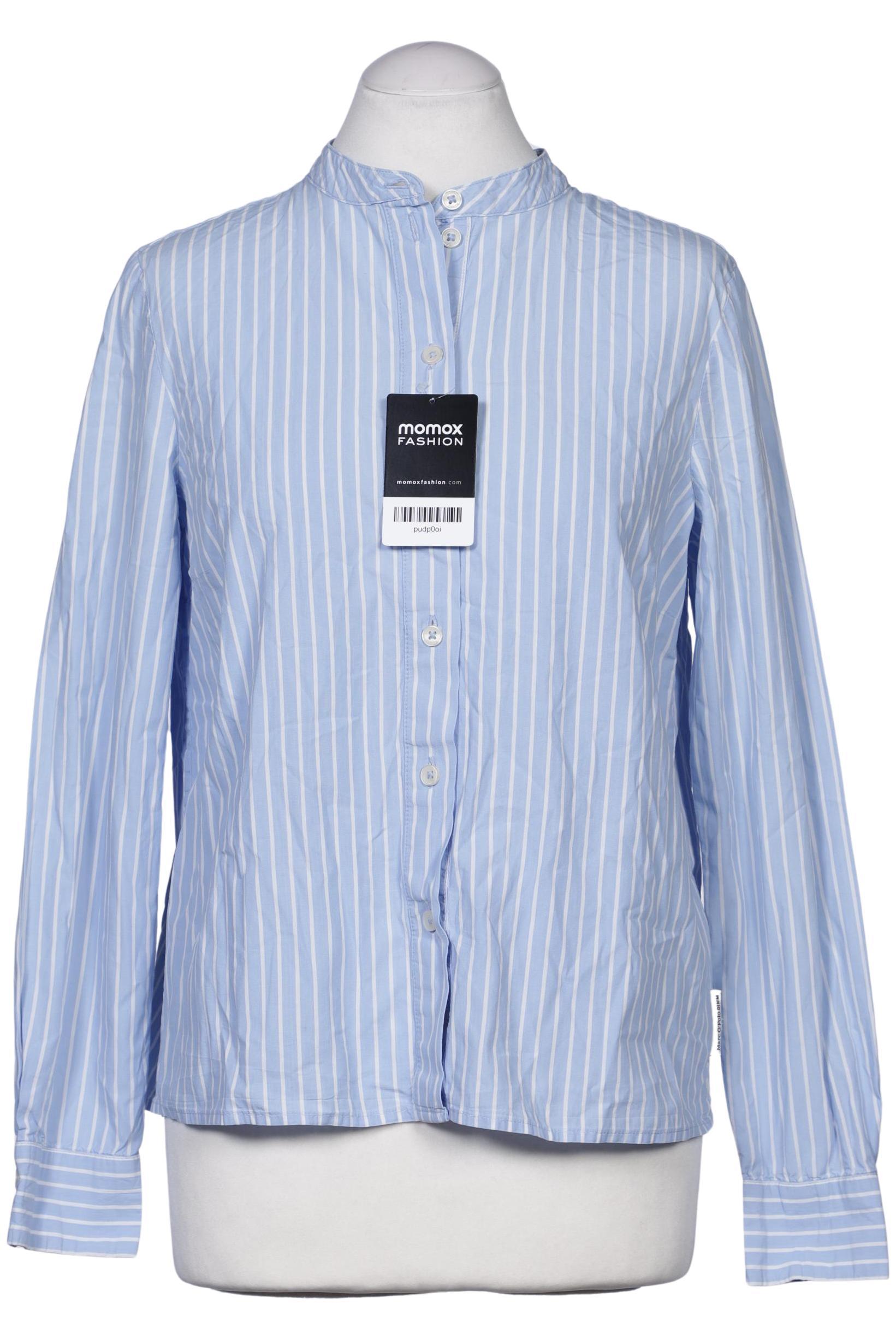 

Marc O Polo Damen Bluse, hellblau, Gr. 36