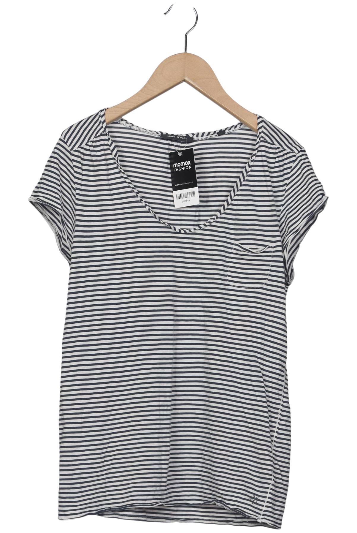 

Marc O Polo Damen T-Shirt, mehrfarbig, Gr. 36