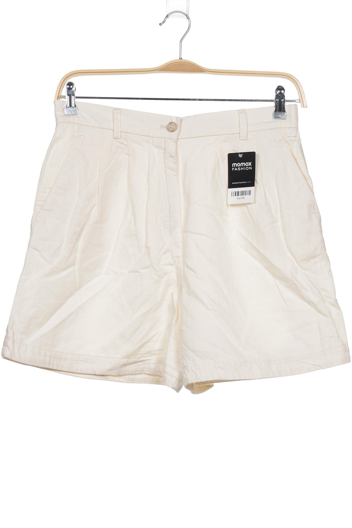 

Marc O Polo Damen Shorts, cremeweiß, Gr. 38