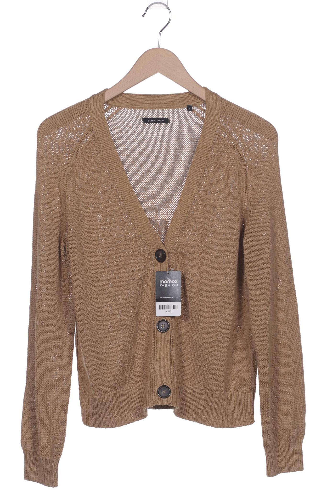 

Marc O Polo Damen Strickjacke, beige, Gr. 36