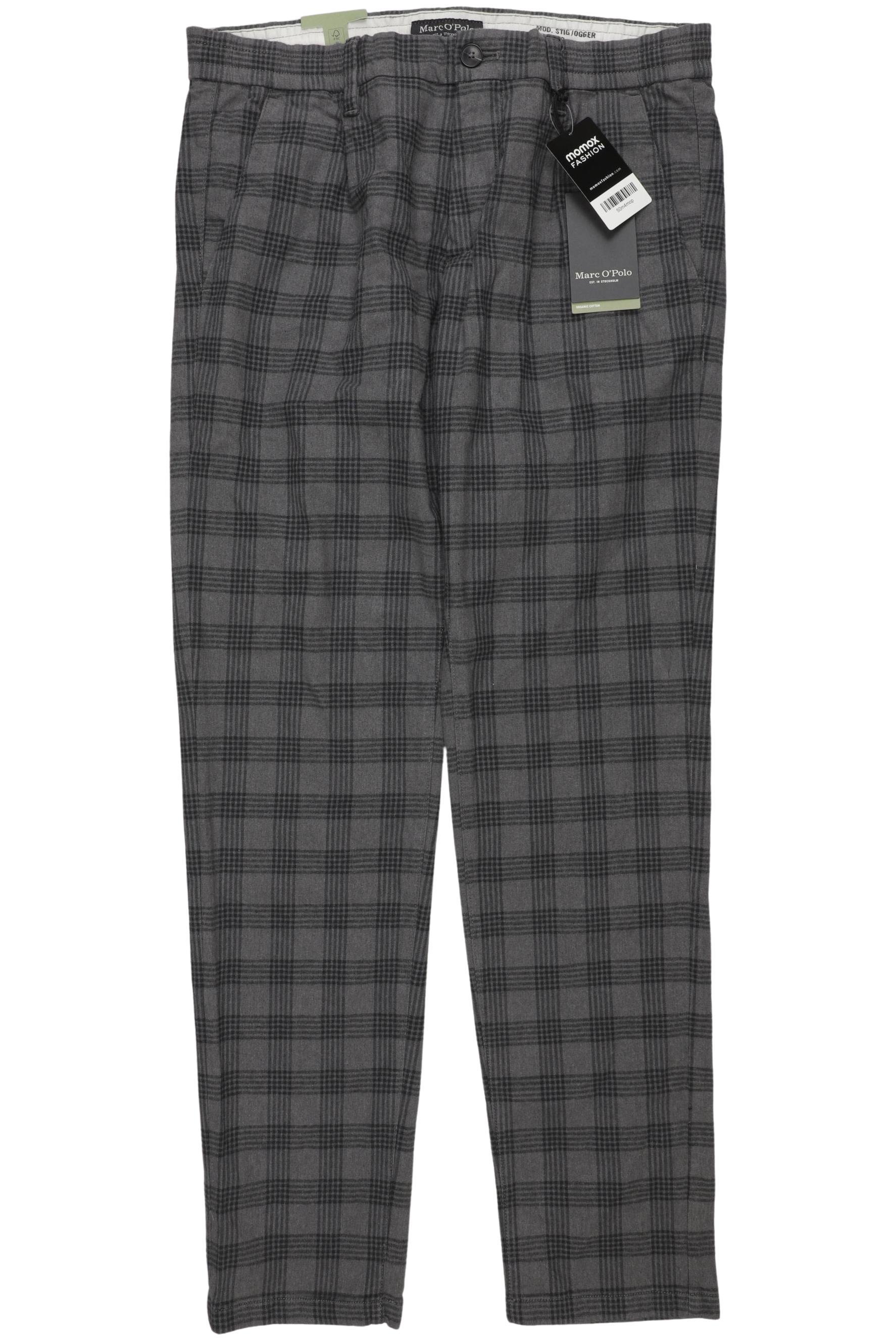 

Marc O Polo Damen Stoffhose, grau, Gr. 33