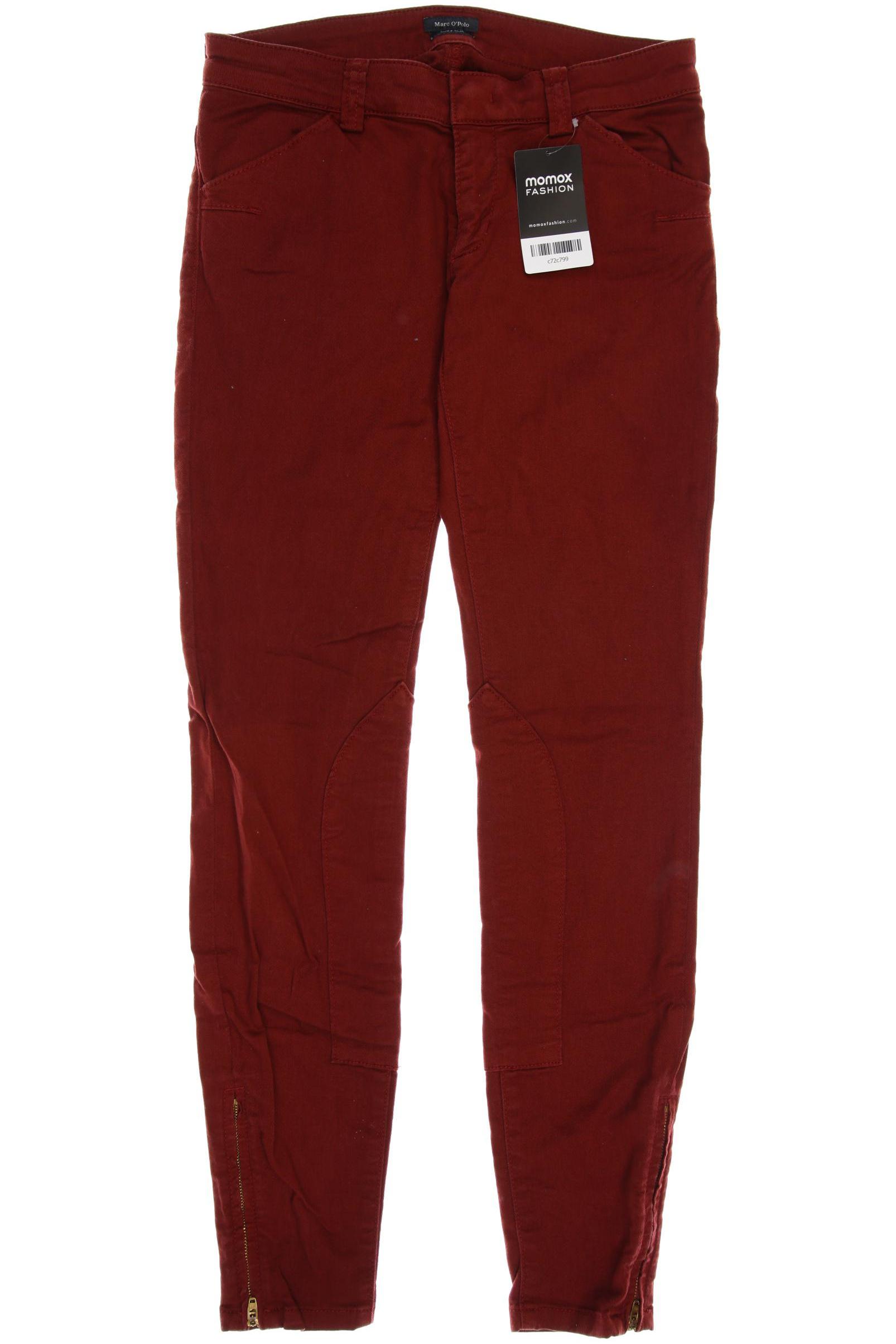 

Marc O Polo Damen Jeans, rot