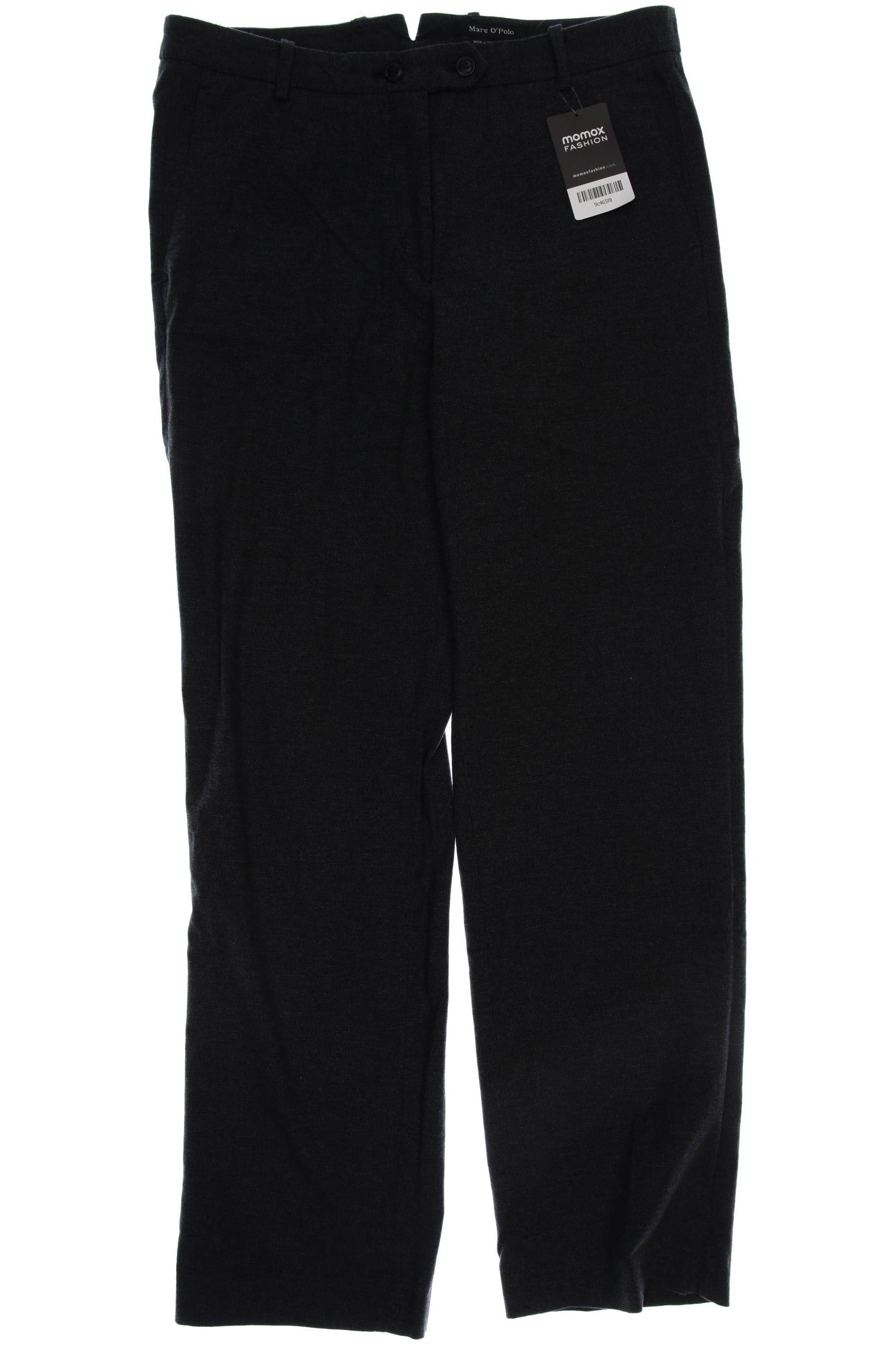 

Marc O Polo Damen Stoffhose, grau, Gr. 38