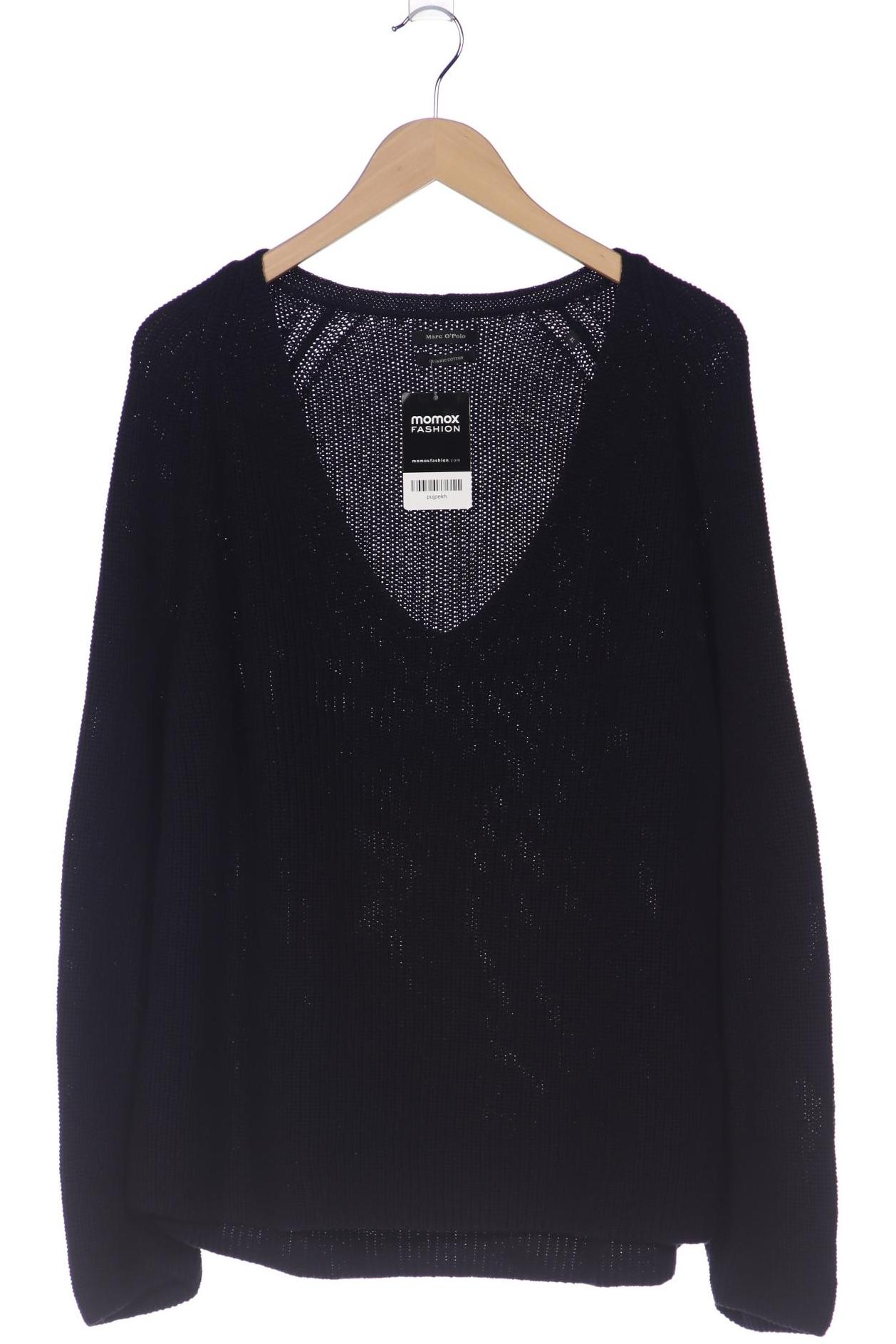 

Marc O Polo Damen Pullover, marineblau, Gr. 44