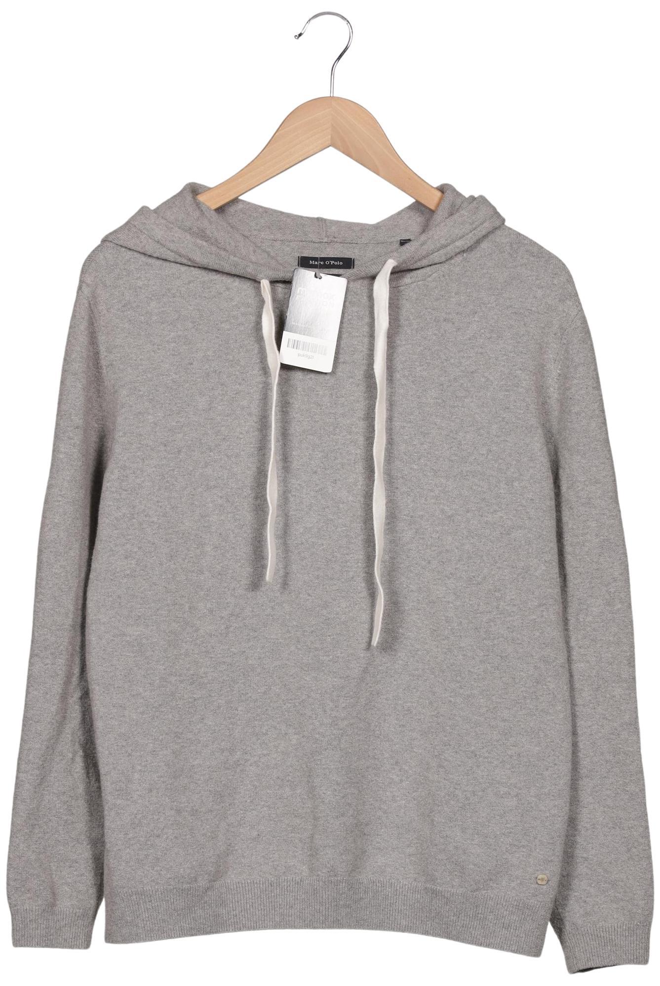 

Marc O Polo Damen Kapuzenpullover, grau, Gr. 36