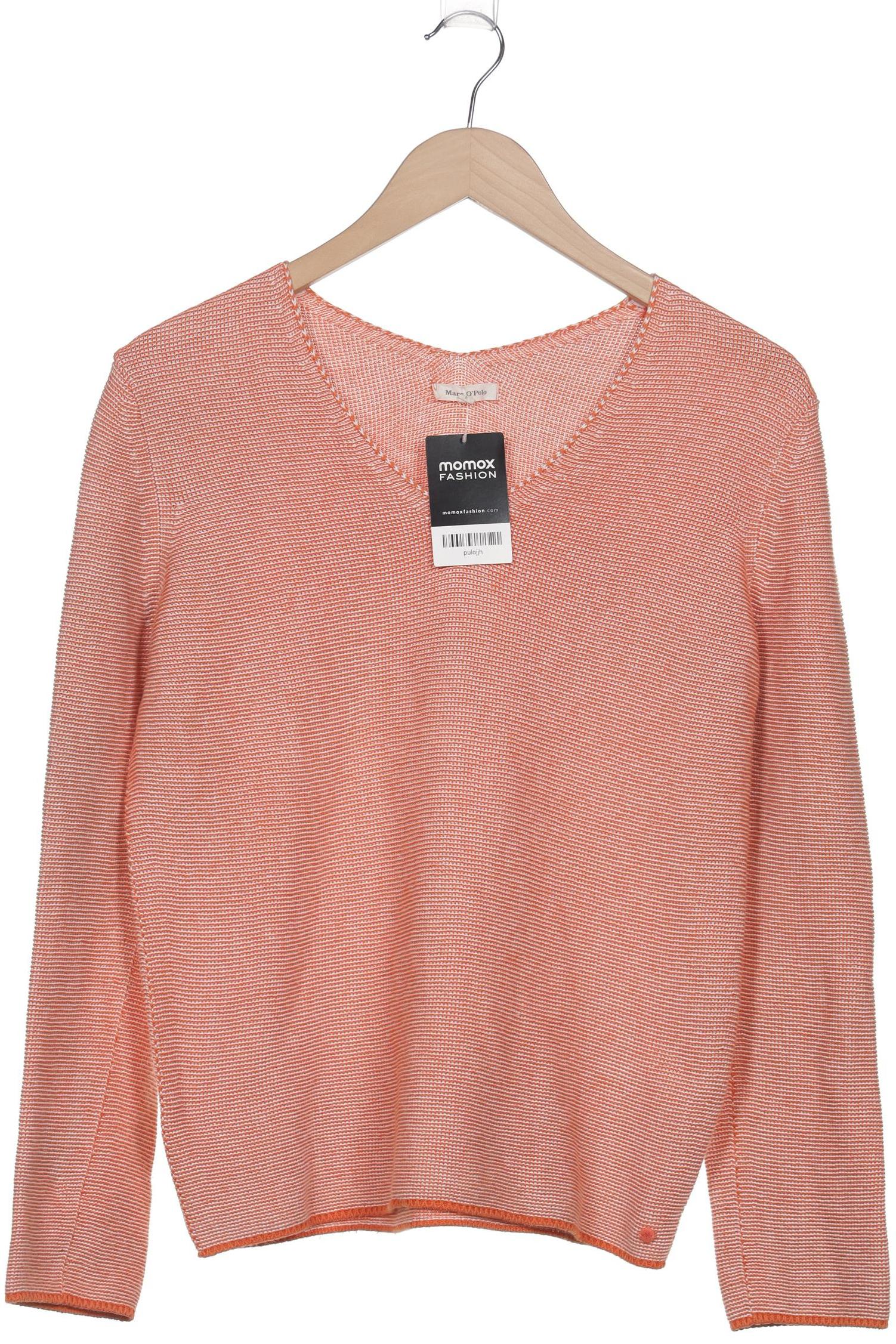 

Marc O Polo Damen Pullover, orange, Gr. 36