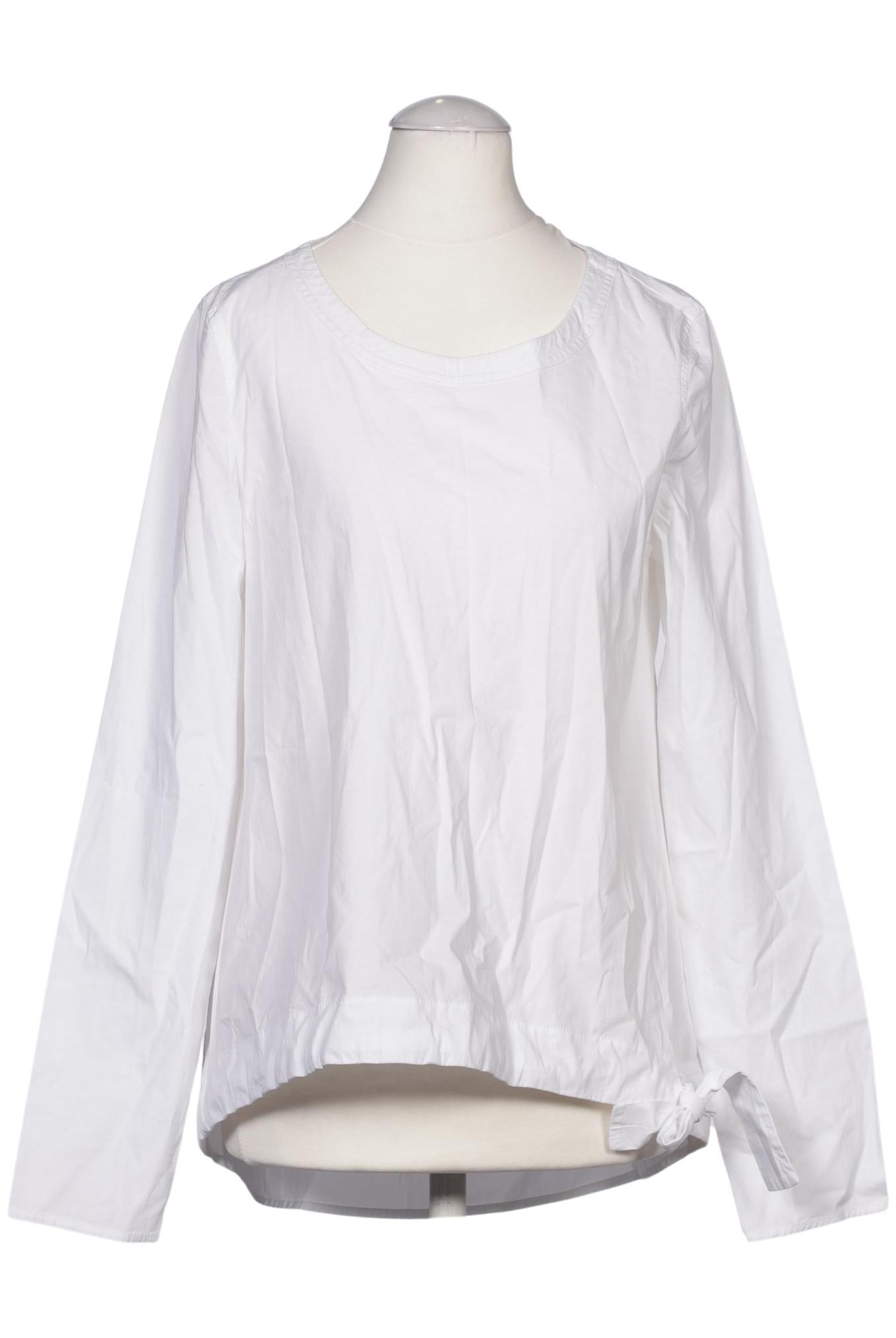 

Marc O Polo Damen Bluse, weiß, Gr. 34