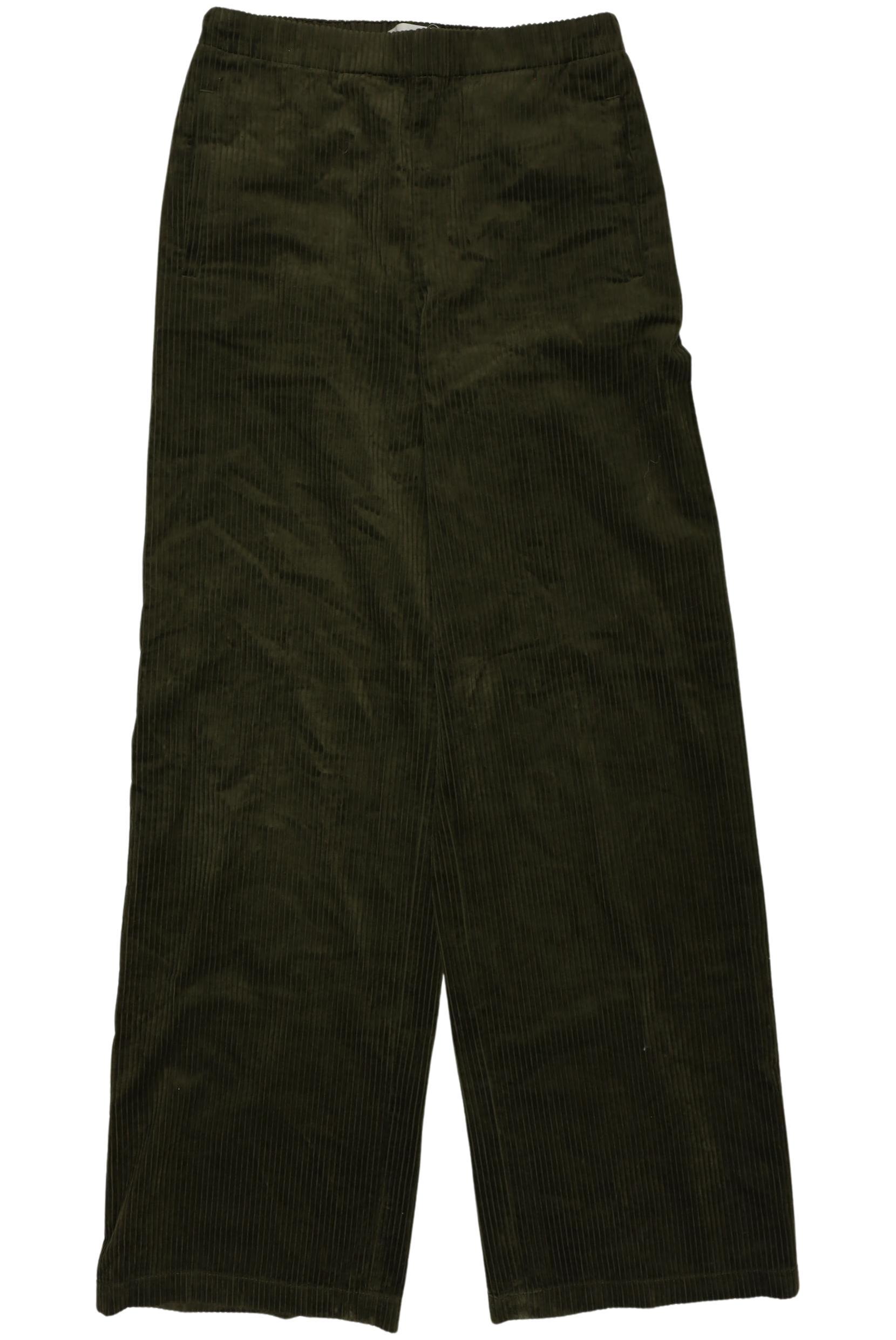 

Marc O Polo Damen Stoffhose, grün, Gr. 34