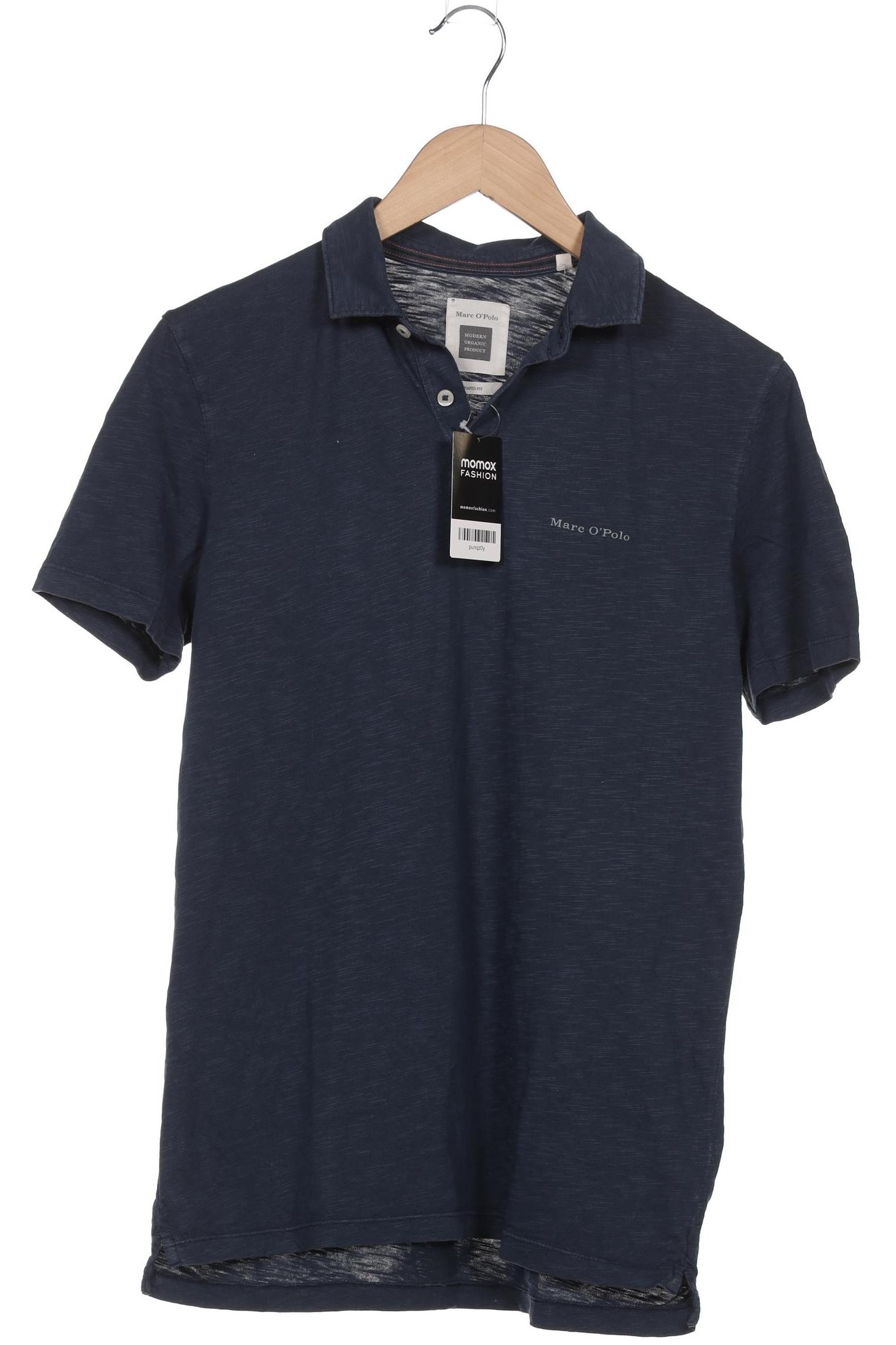

Marc O Polo Herren Poloshirt, marineblau, Gr. 46