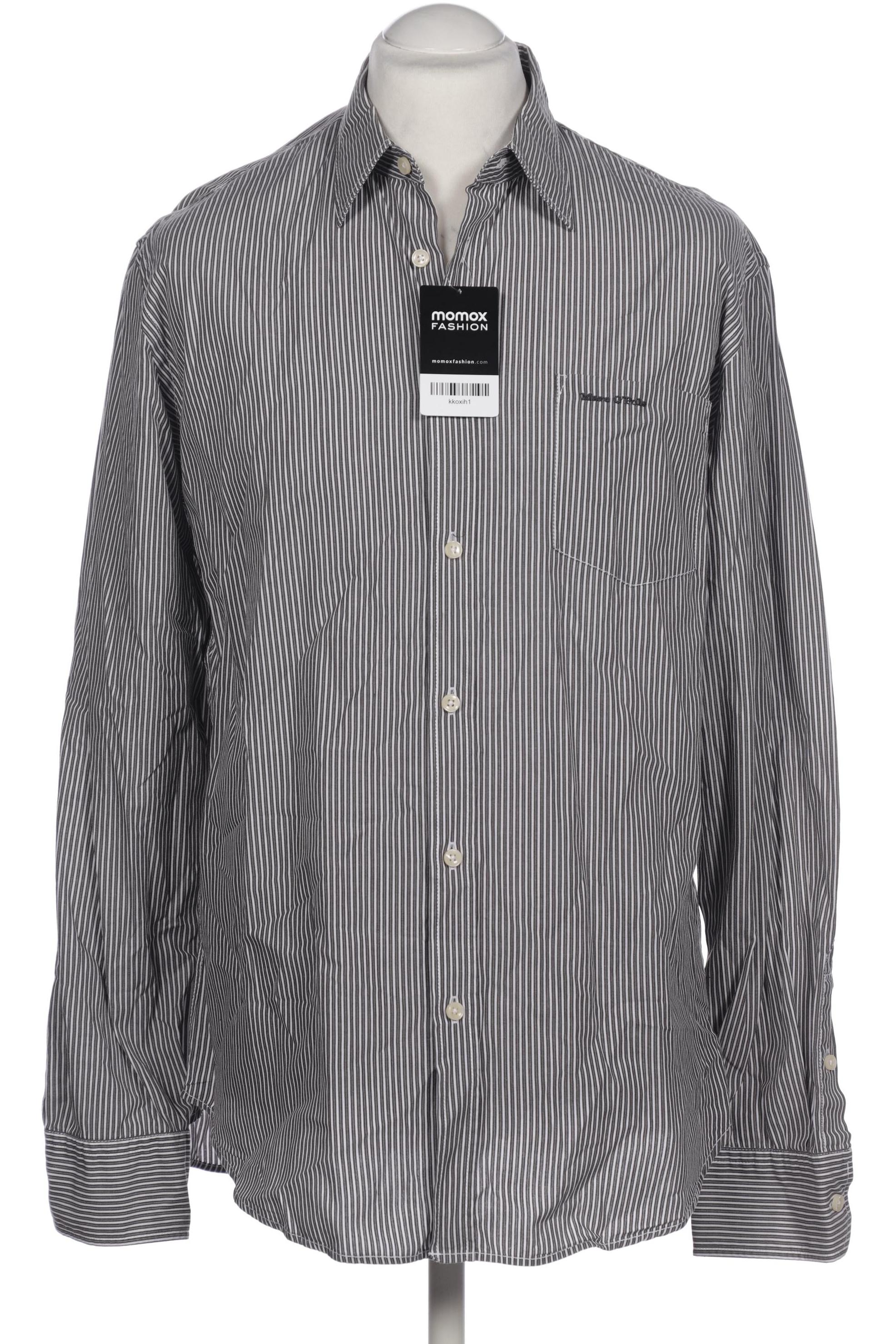 

Marc O Polo Herren Hemd, grau, Gr. 54