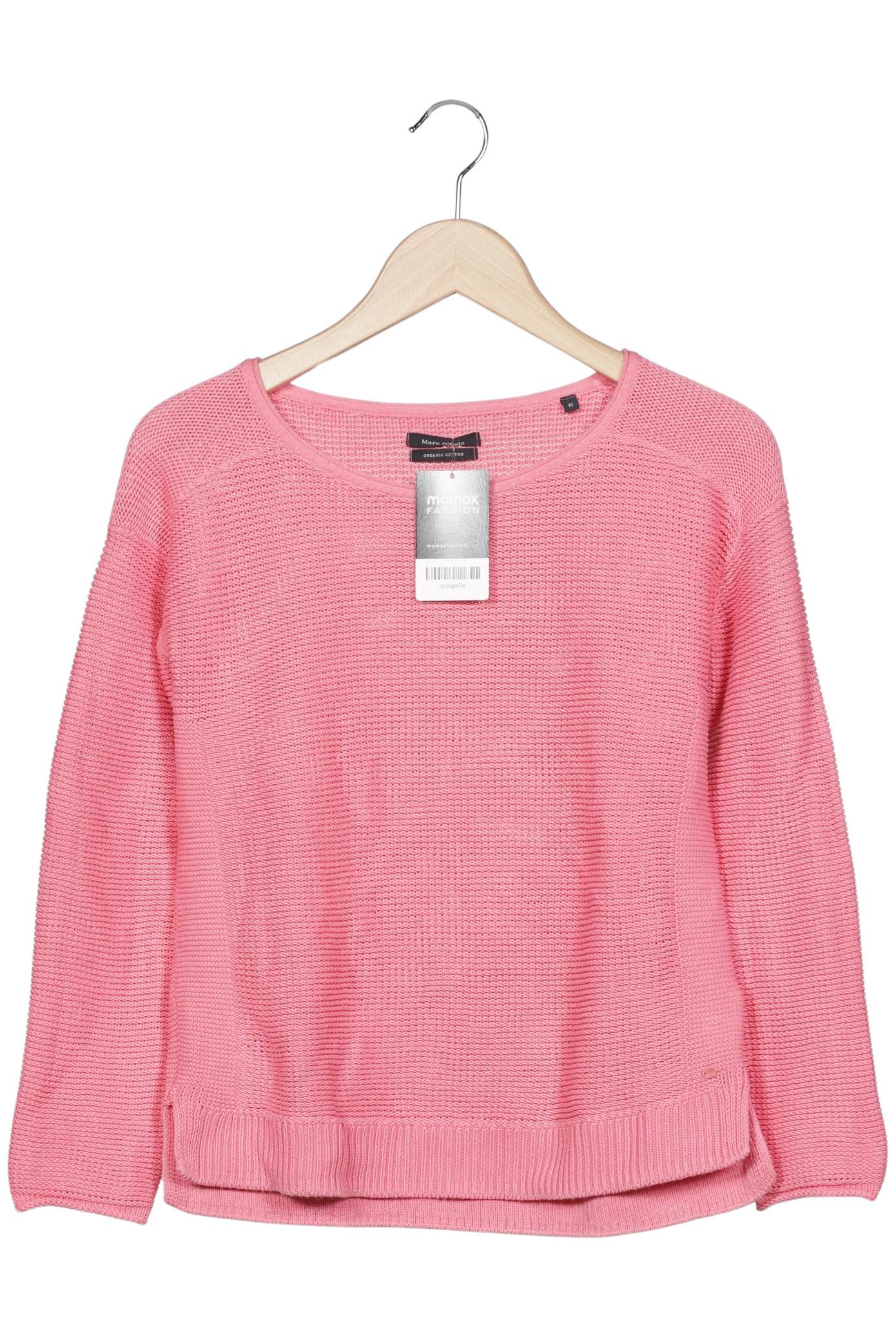 

Marc O Polo Damen Pullover, pink, Gr. 34
