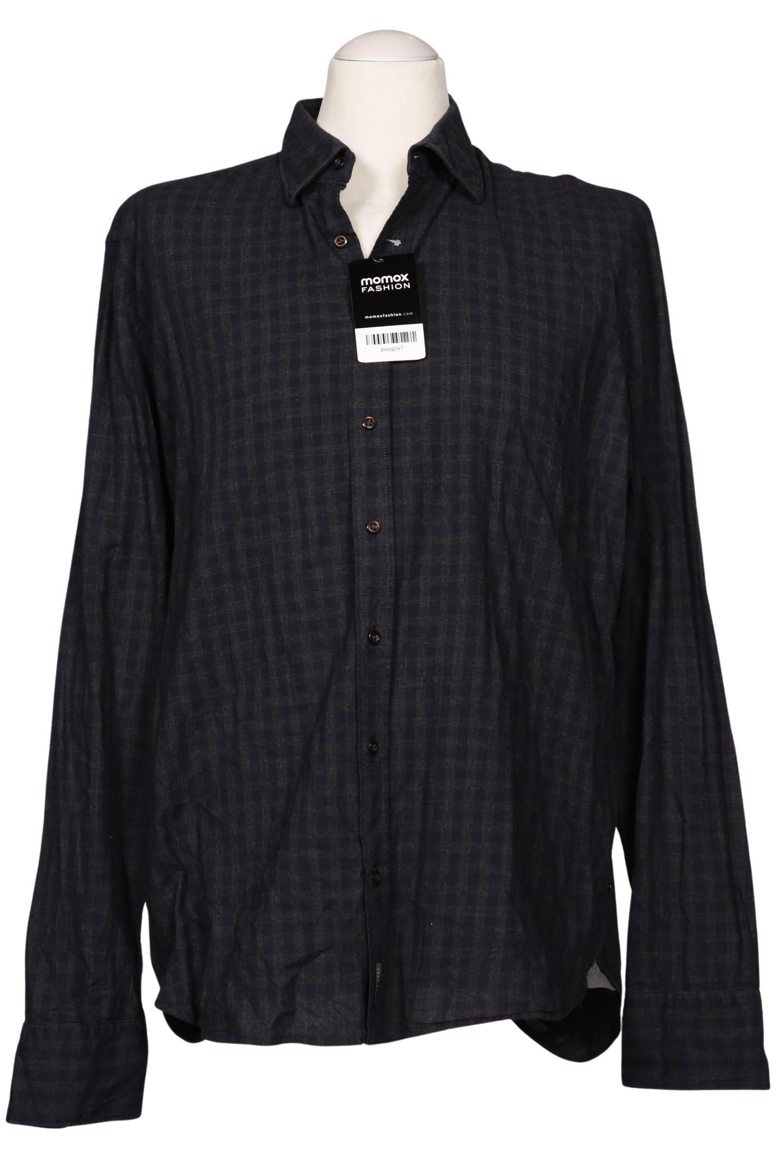 

Marc O Polo Herren Hemd, marineblau, Gr. 54