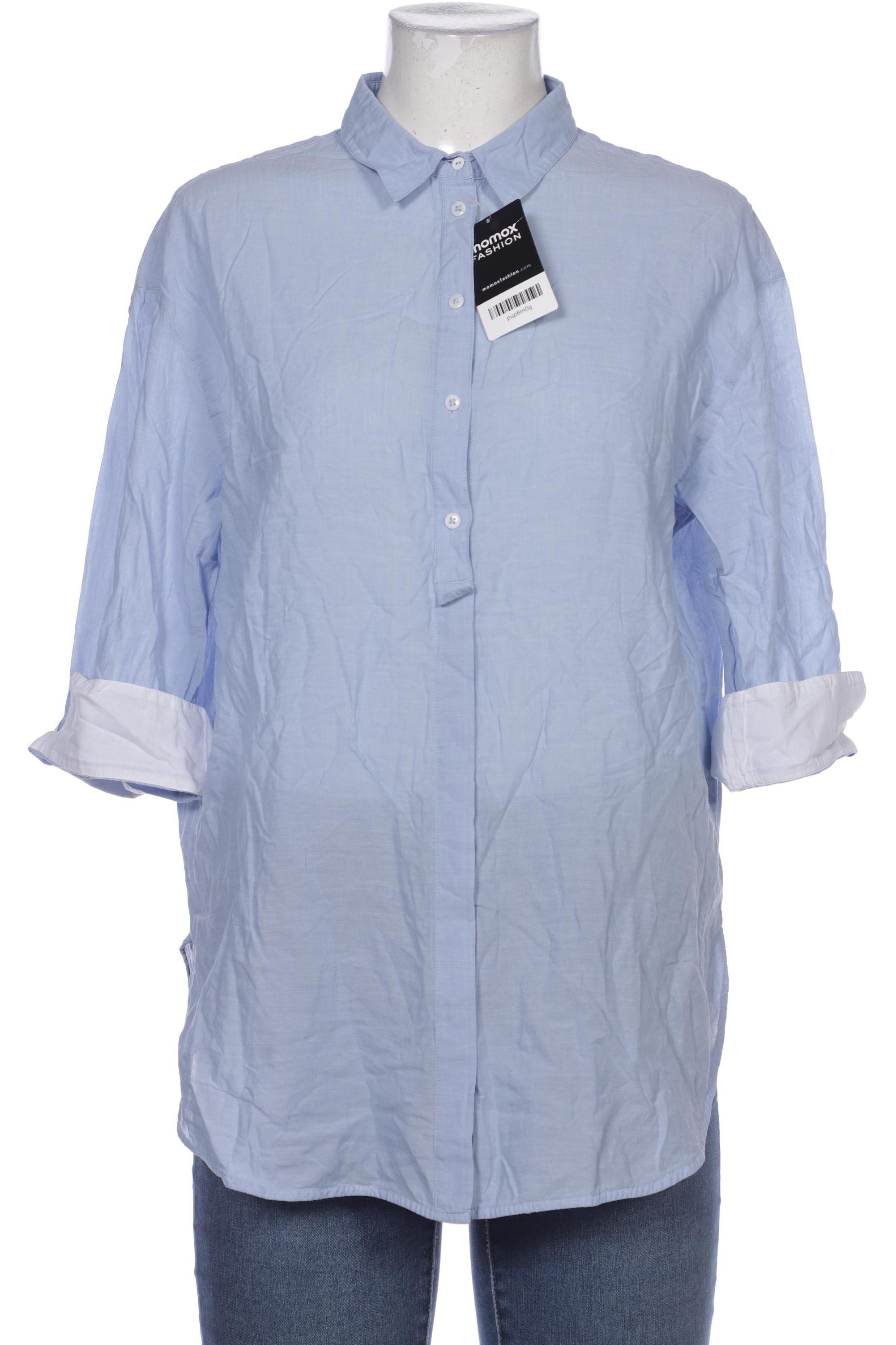 

Marc O Polo Damen Bluse, hellblau, Gr. 42