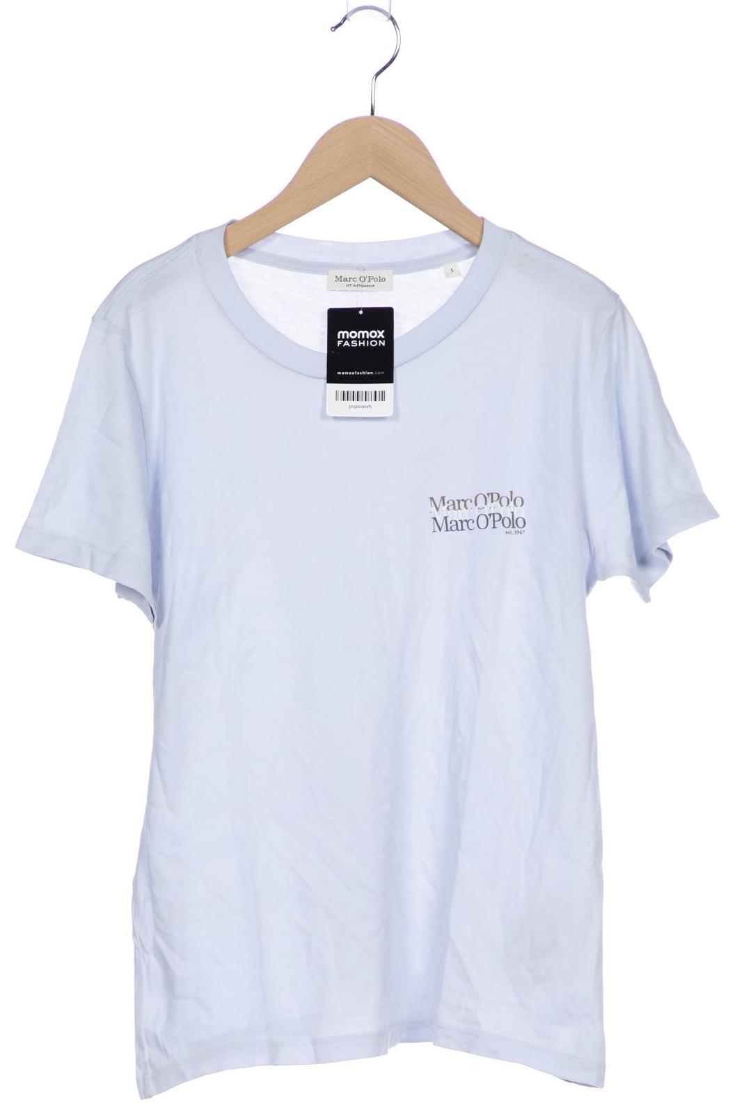 

Marc O Polo Damen T-Shirt, hellblau, Gr. 36