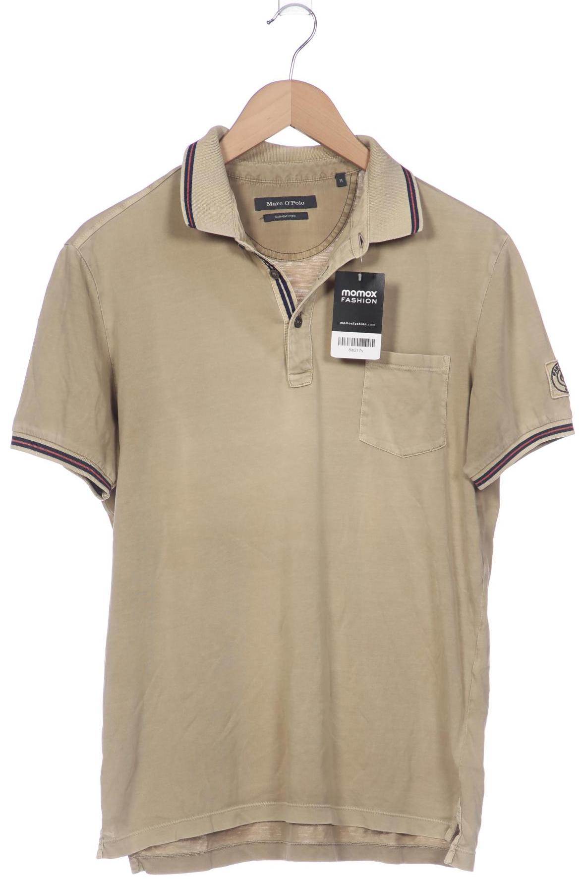 Thumbnail - Marc O Polo Herren Poloshirt, beige, Gr. 48