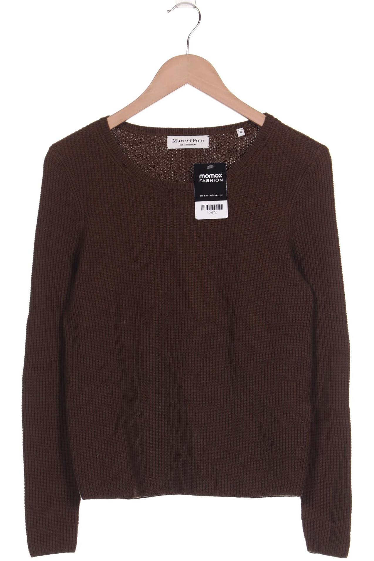 

Marc O Polo Damen Pullover, braun, Gr. 34