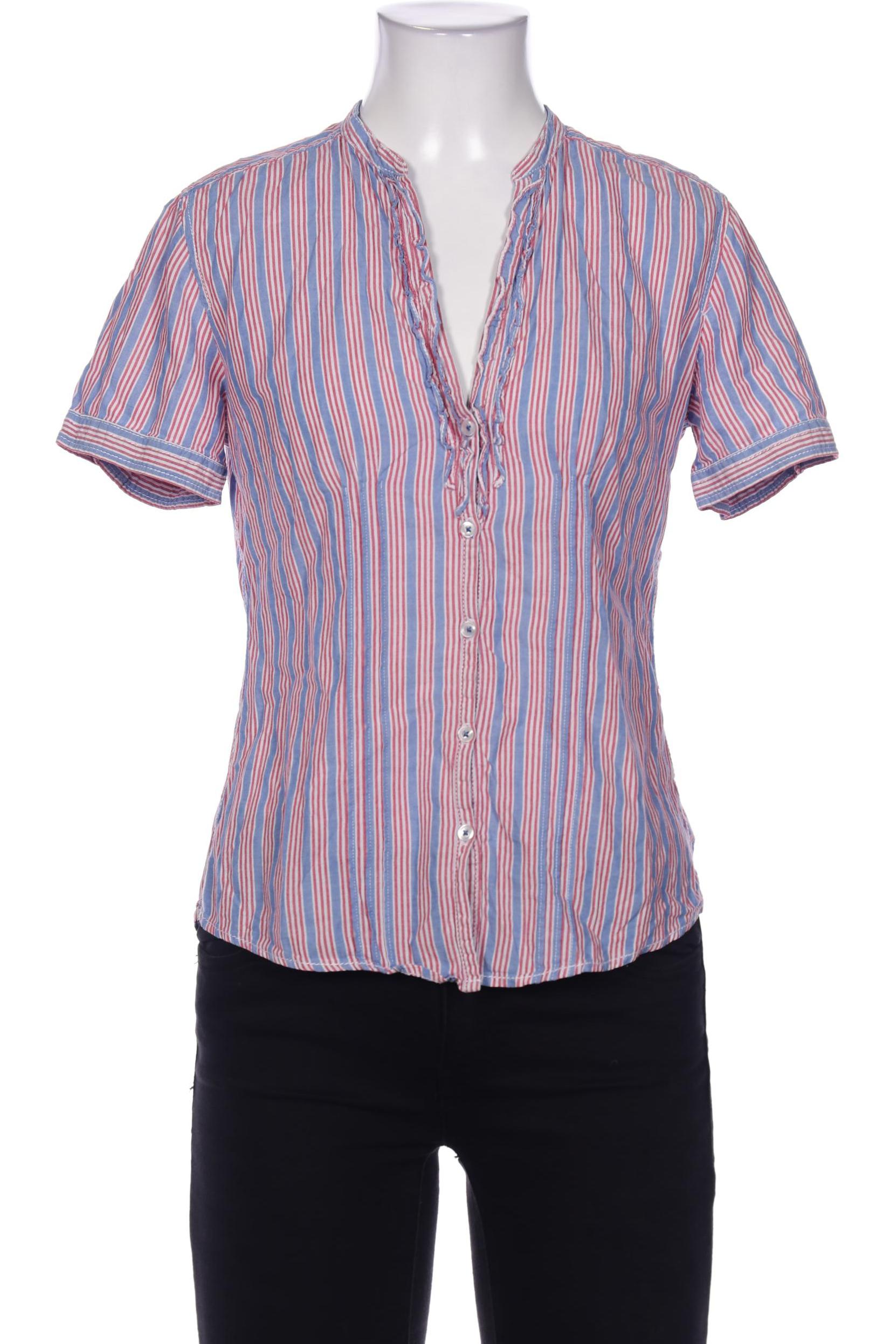 

Marc O Polo Damen Bluse, blau, Gr. 34