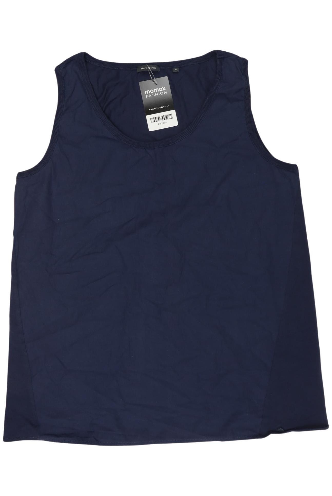

Marc O Polo Damen Top, marineblau, Gr. 44