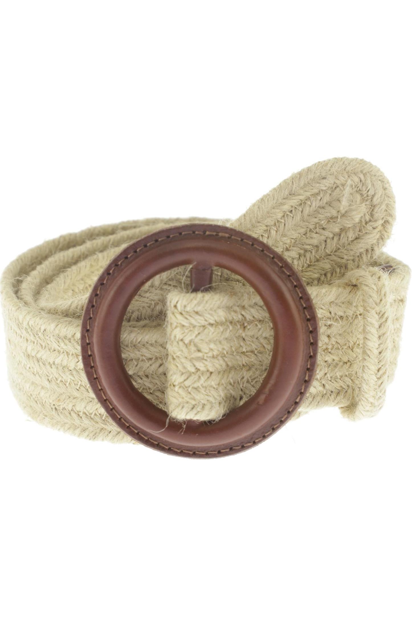 

Marc O Polo Damen Gürtel, beige, Gr. 90