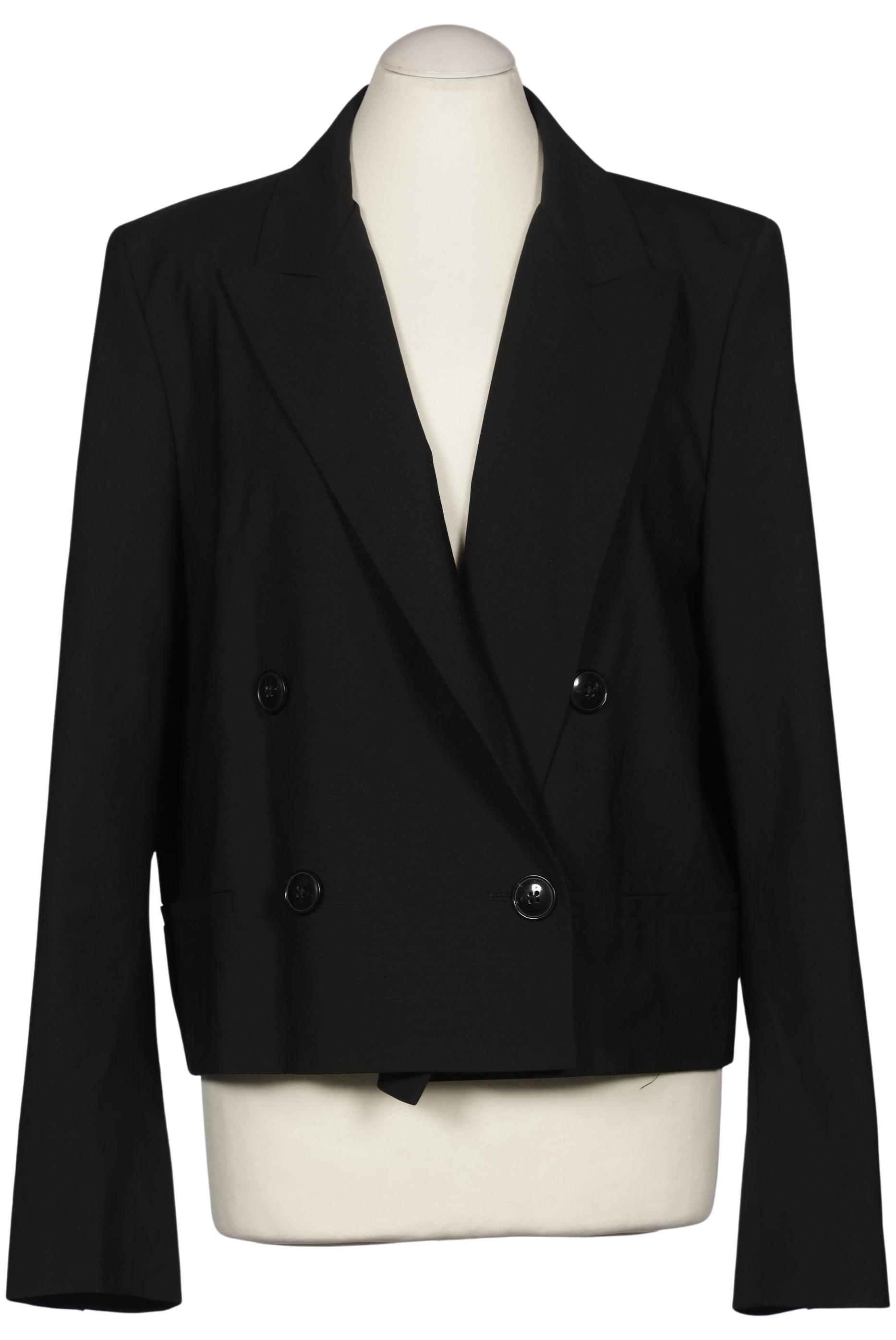 

Marc O Polo Damen Blazer, schwarz, Gr. 40