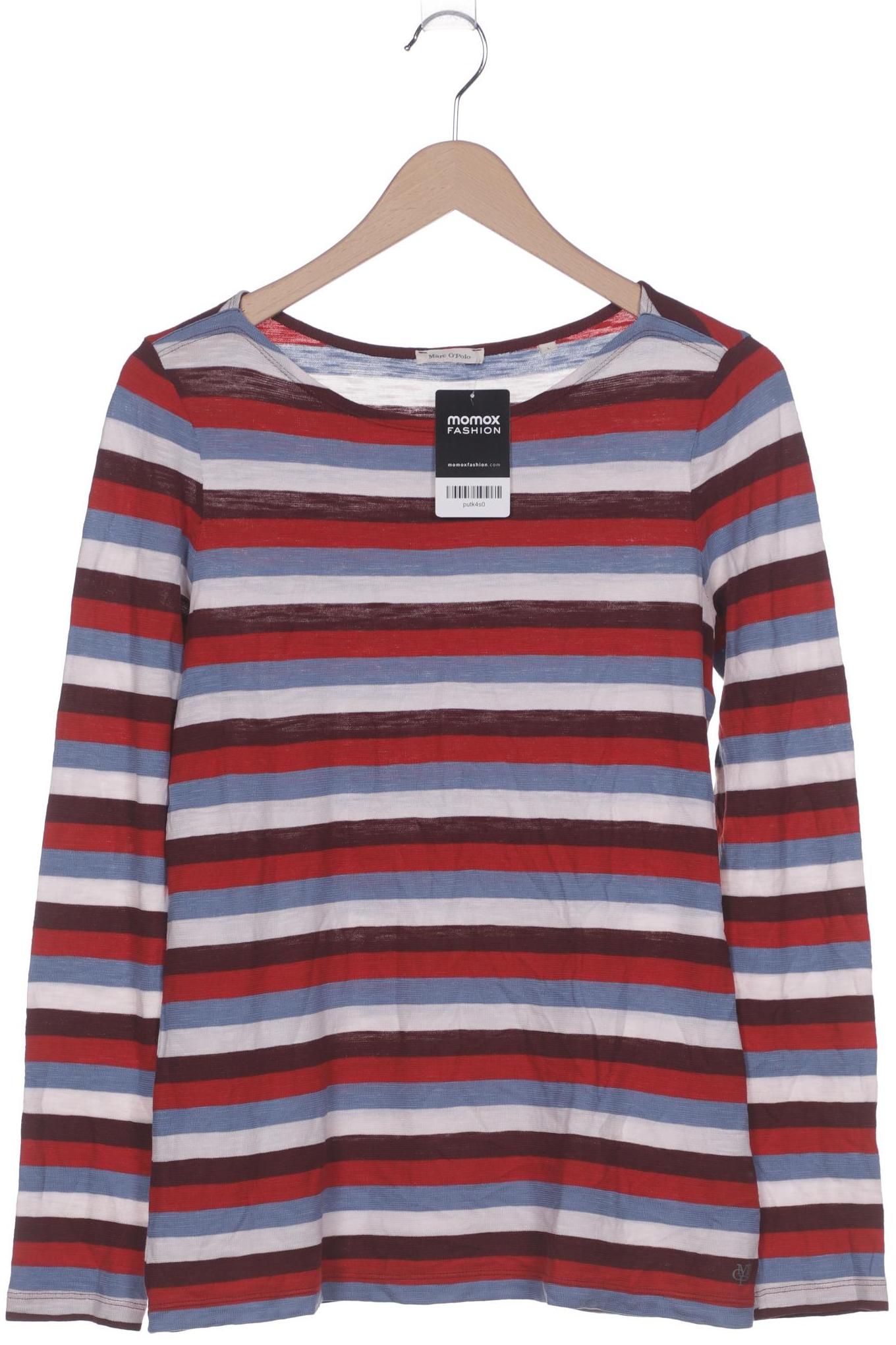 

Marc O Polo Damen Langarmshirt, mehrfarbig, Gr. 42