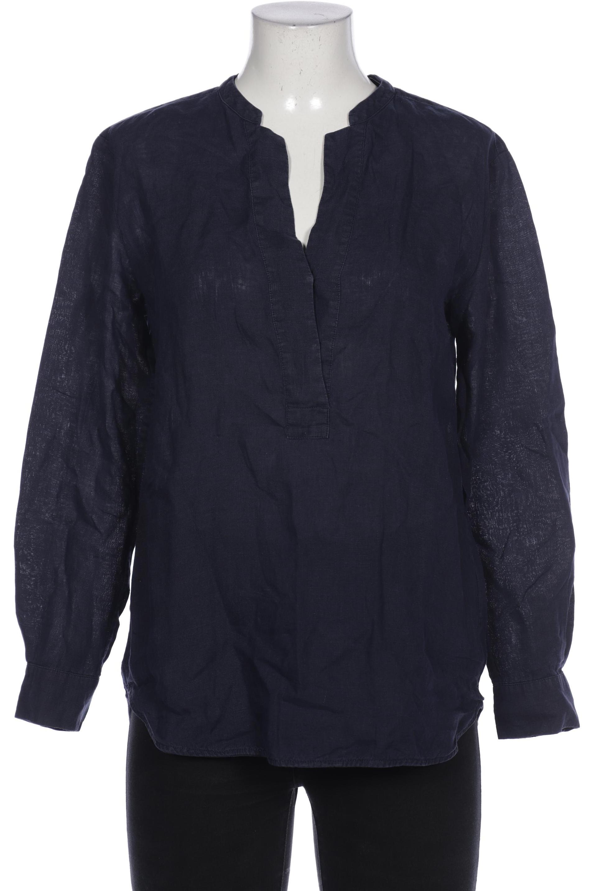

Marc O Polo Damen Bluse, marineblau, Gr. 42