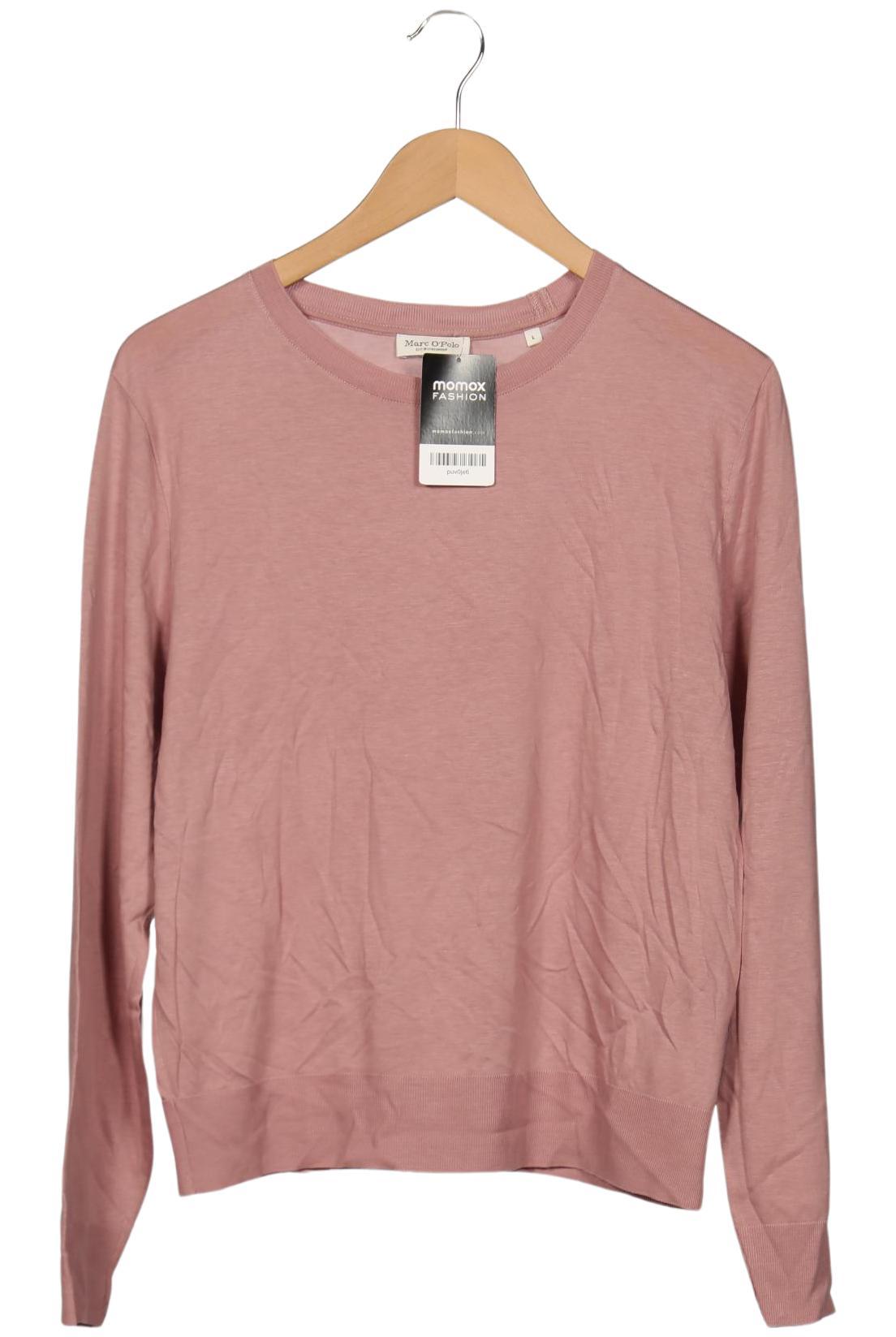 

Marc O Polo Damen Langarmshirt, pink, Gr. 42