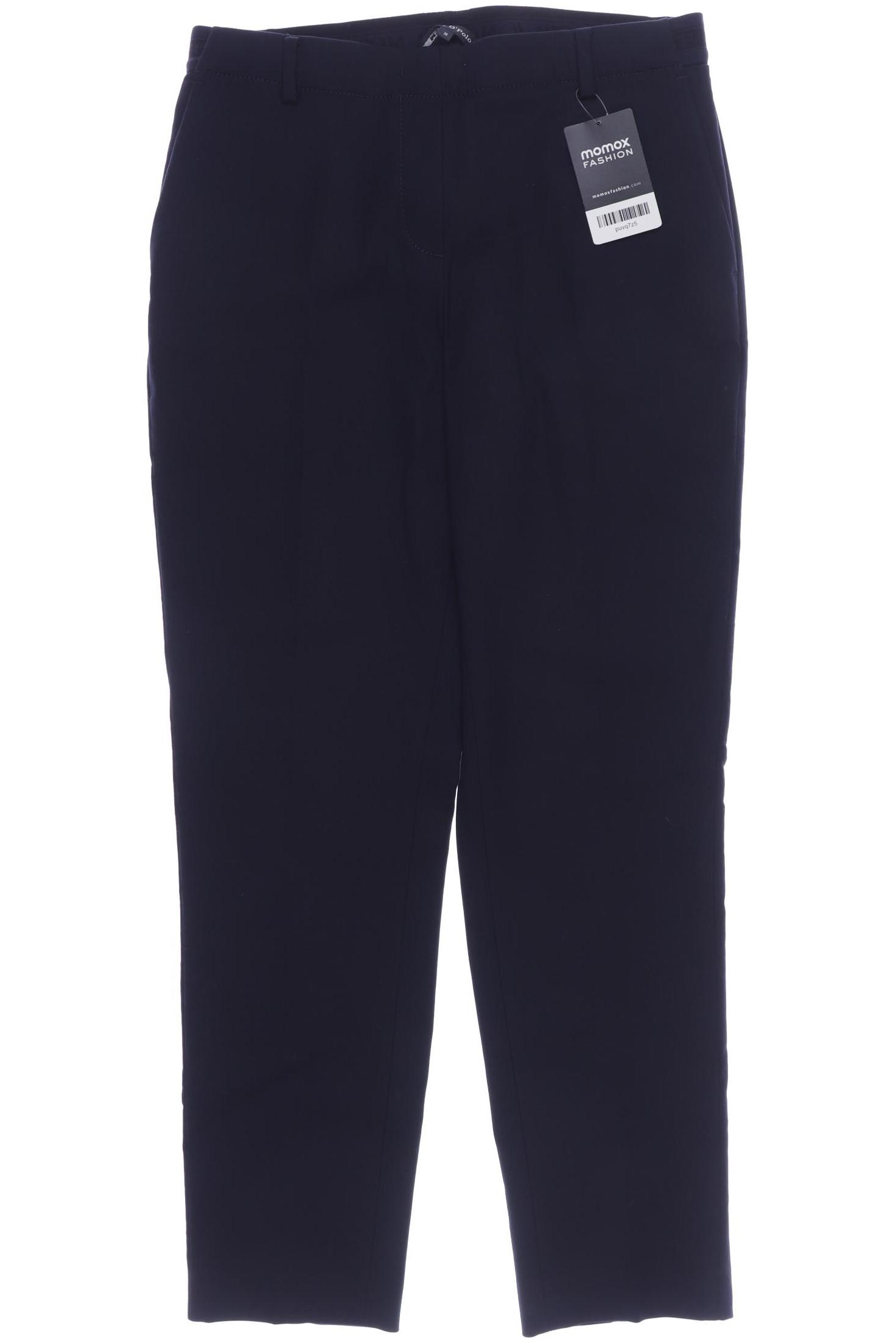 

Marc O Polo Damen Stoffhose, marineblau