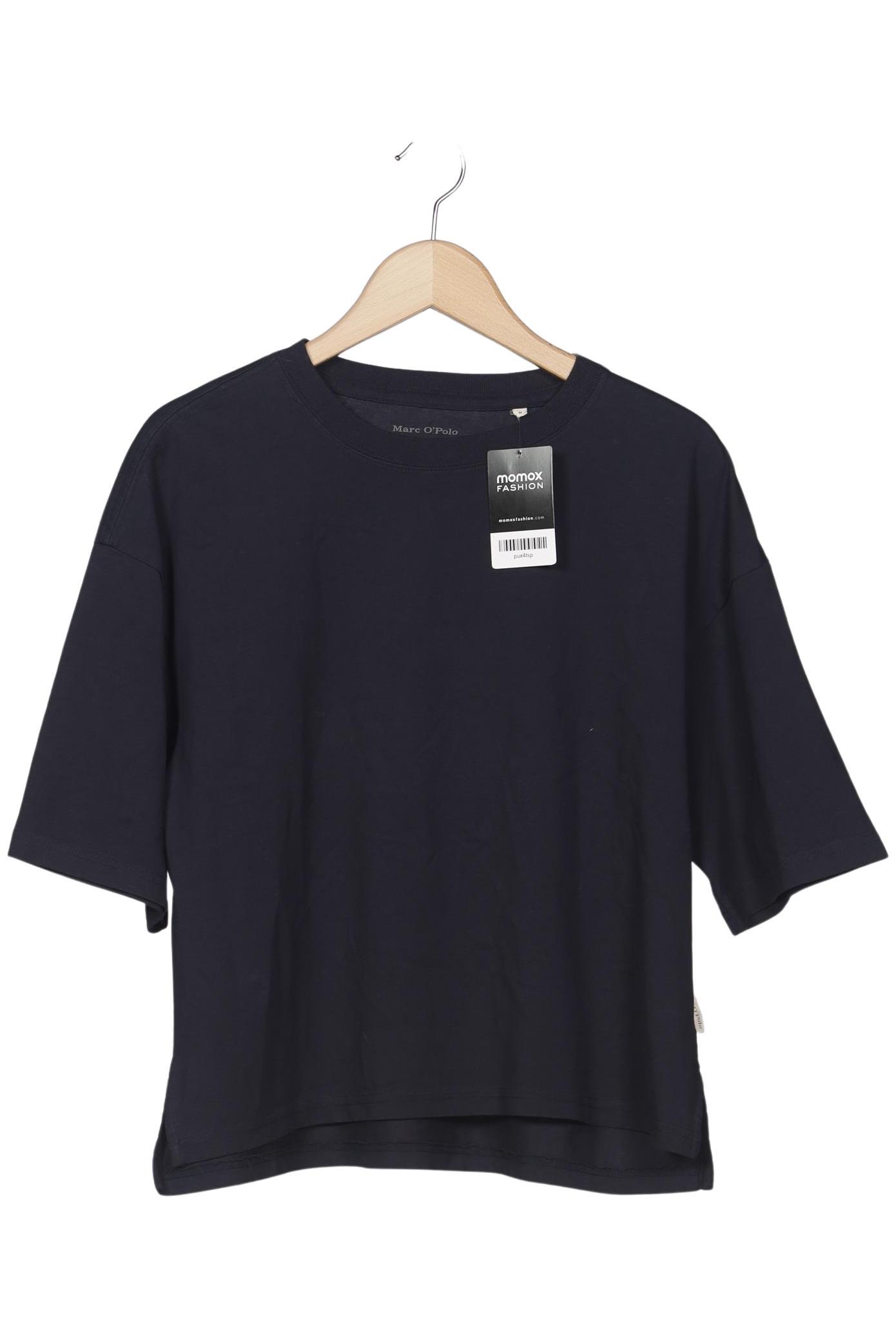 

Marc O Polo Damen T-Shirt, marineblau, Gr. 38