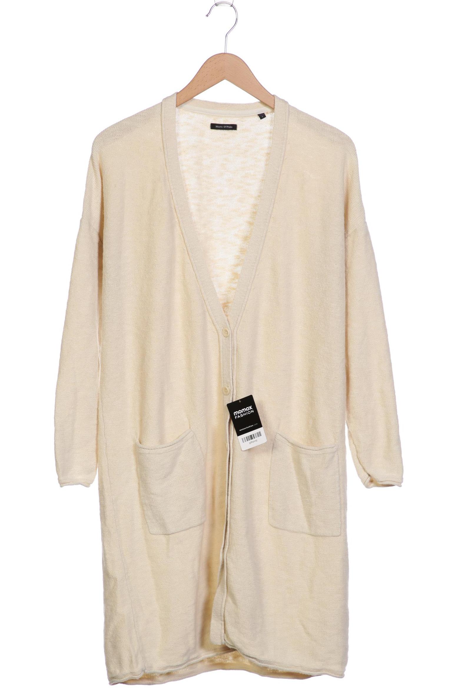 

Marc O Polo Damen Strickjacke, cremeweiß, Gr. 42