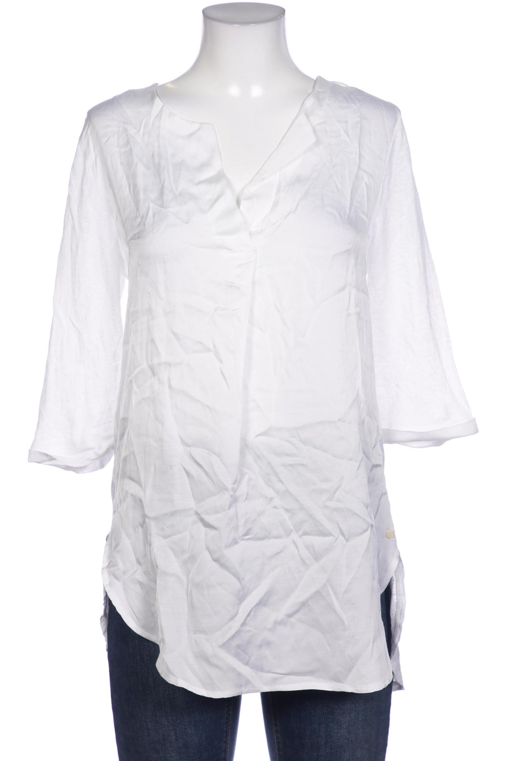 

Marc O Polo Damen Bluse, weiß