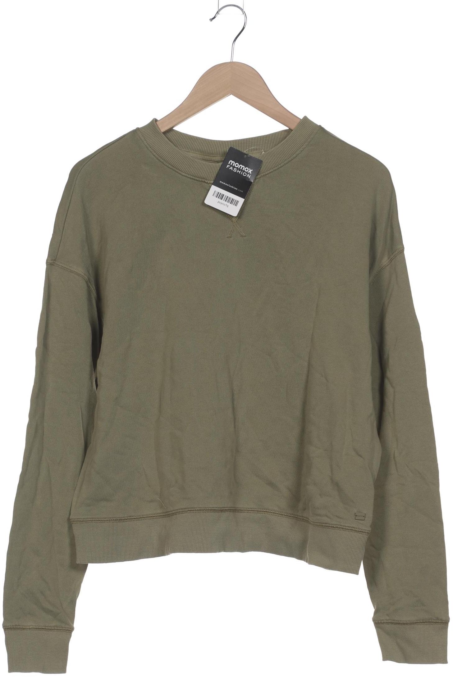 

Marc O Polo Damen Sweatshirt, grün, Gr. 42