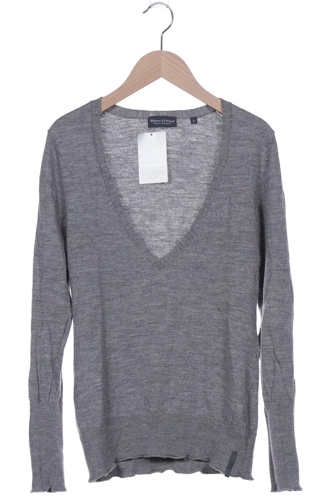 

Marc O Polo Damen Pullover, grau, Gr. 42
