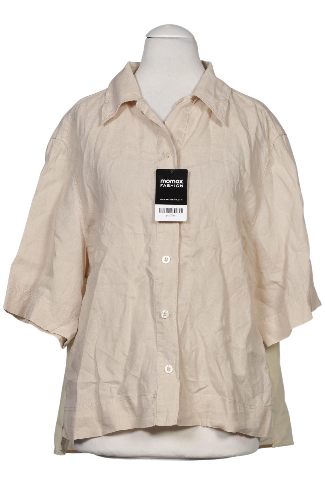 

Marc O Polo Damen Bluse, beige, Gr. 38