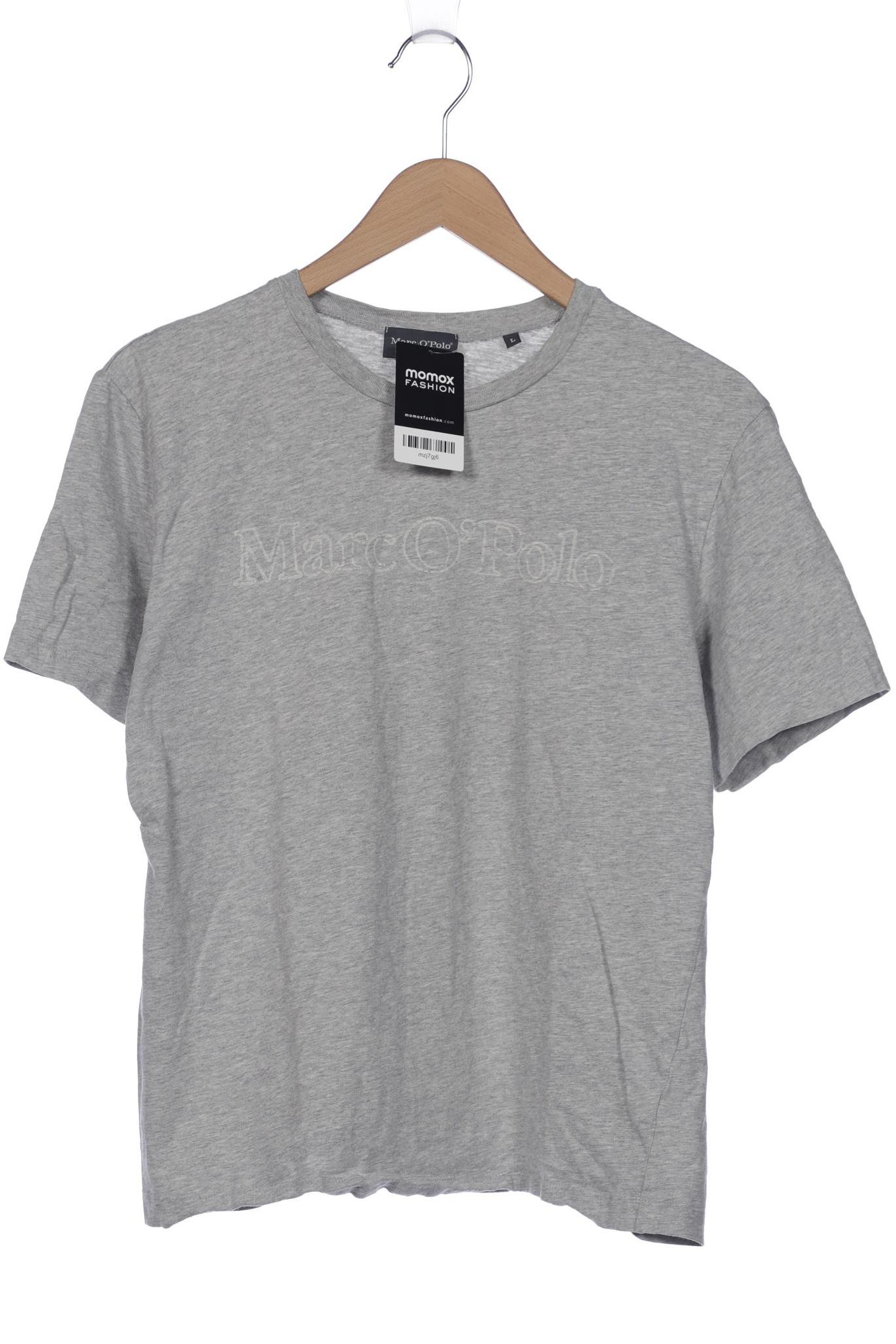 

Marc O Polo Herren T-Shirt, grau, Gr. 52