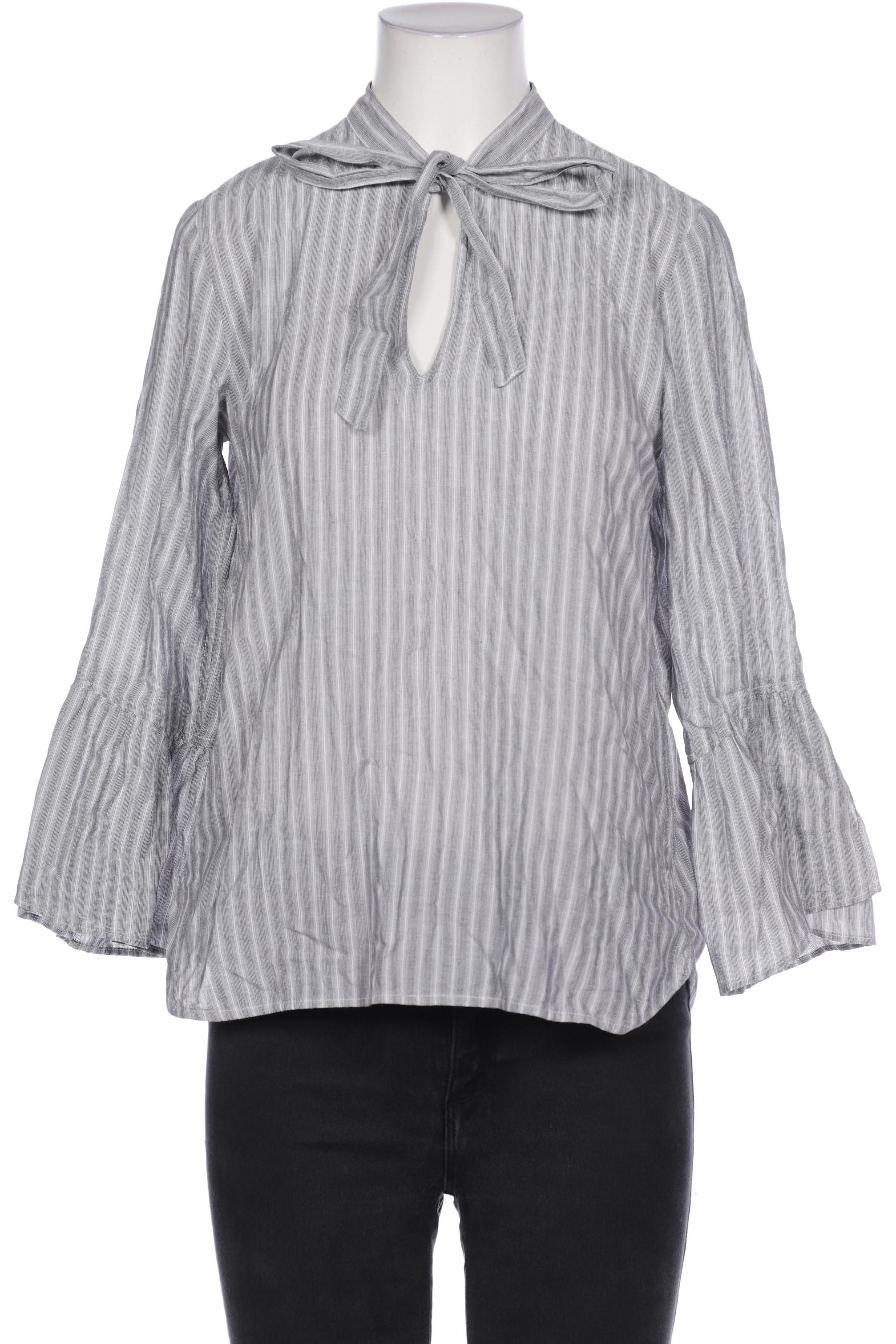 

Marc O Polo Damen Bluse, grau, Gr. 36