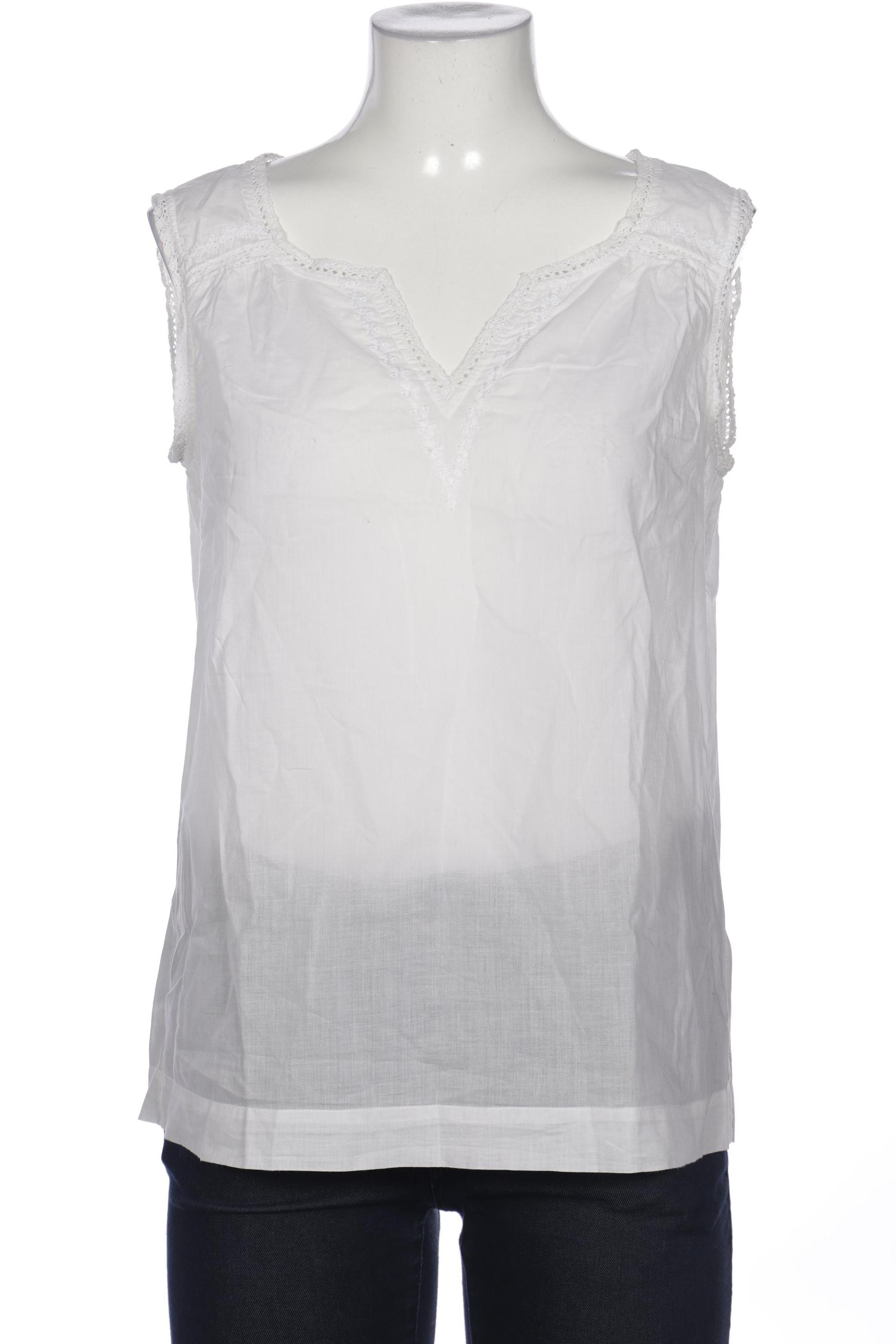 

Marc O Polo Damen Bluse, weiß