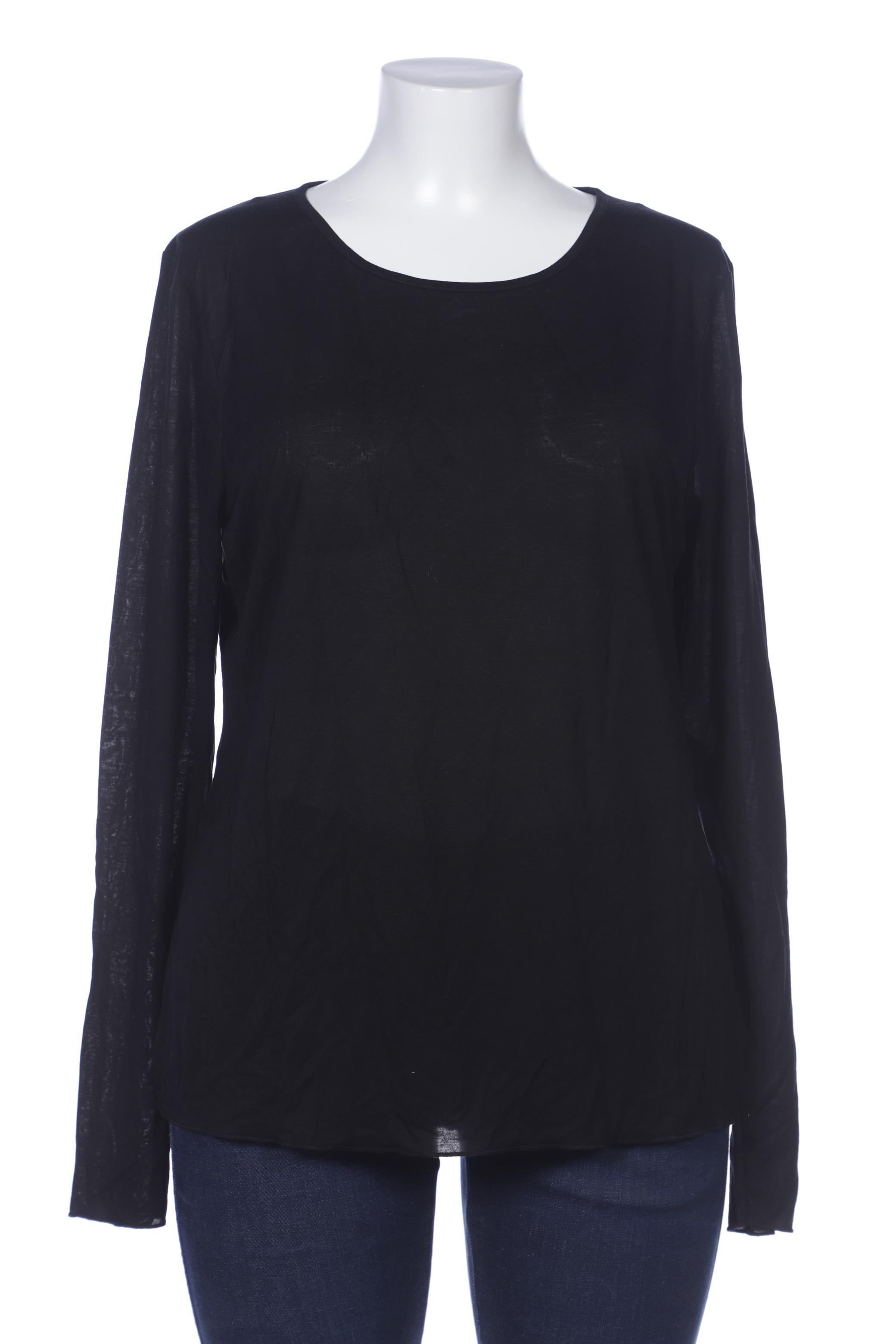 

Marc O Polo Damen Langarmshirt, schwarz, Gr. 44